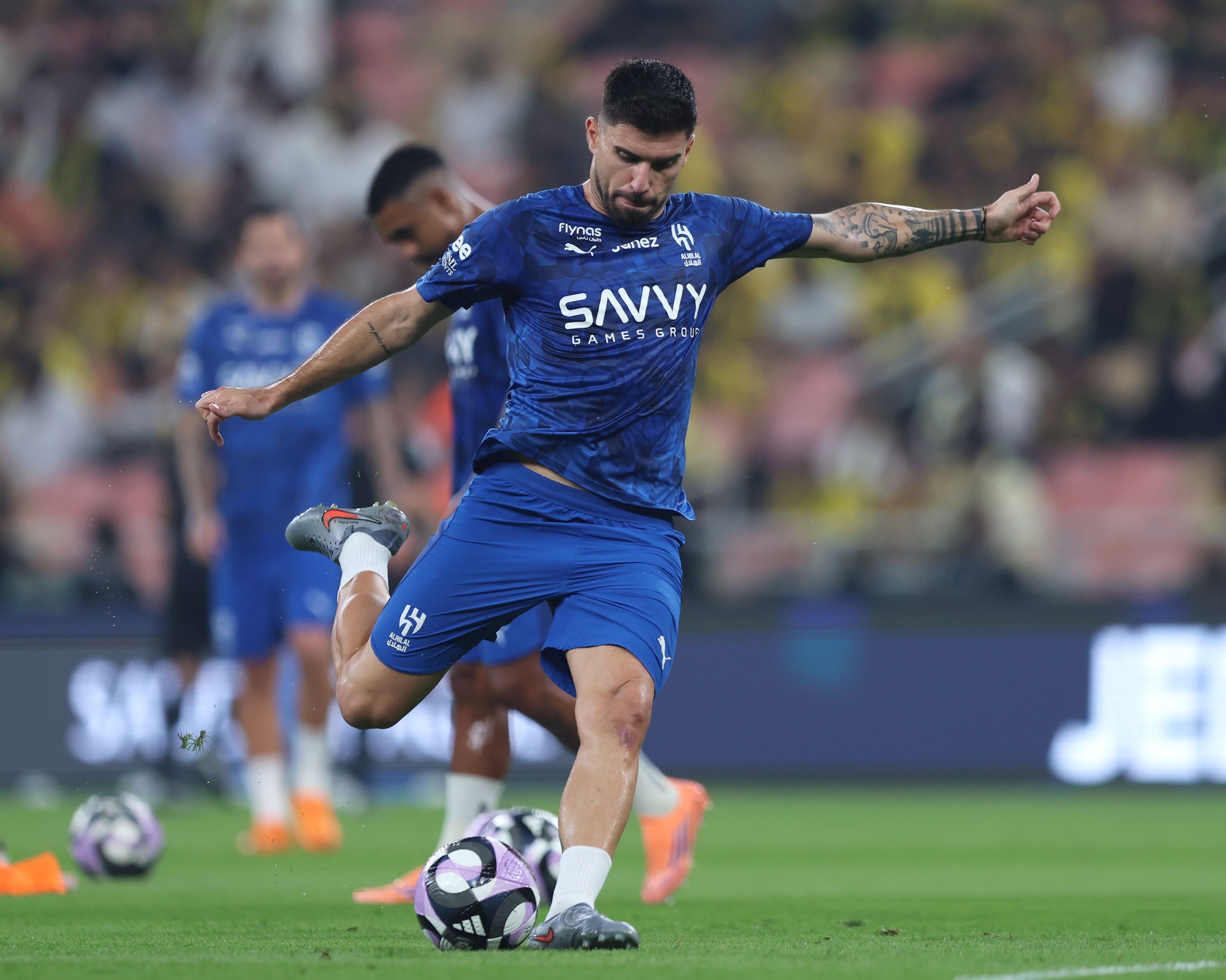 Al Ittihad v Al Hilal - Saudi Pro League