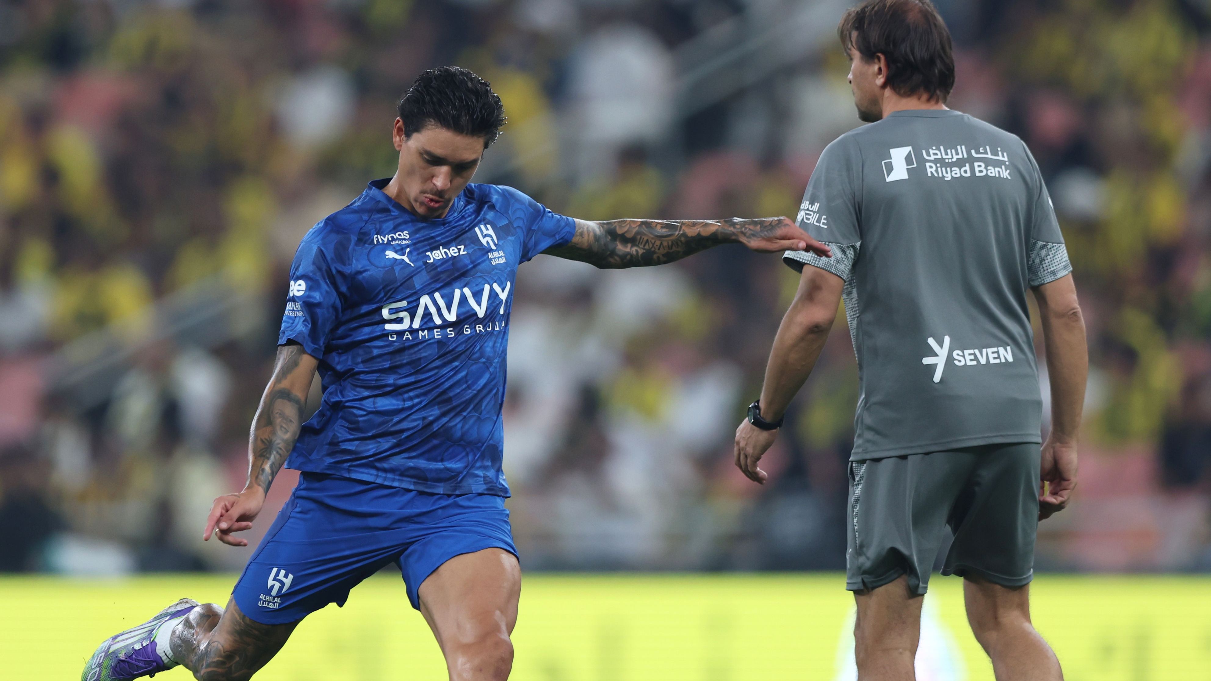 Al Ittihad v Al Hilal - Saudi Pro League