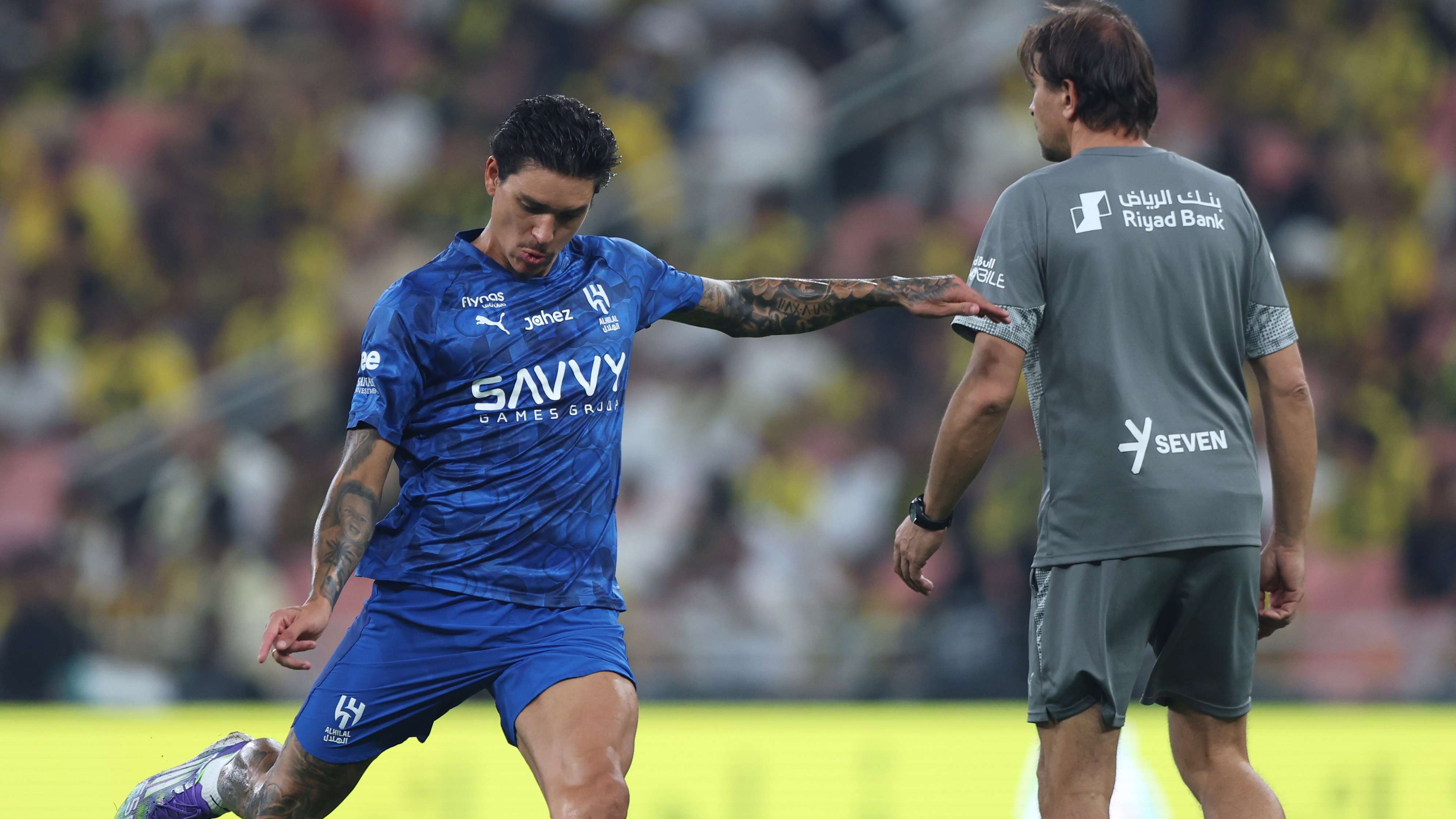 Al Ittihad v Al Hilal - Saudi Pro League