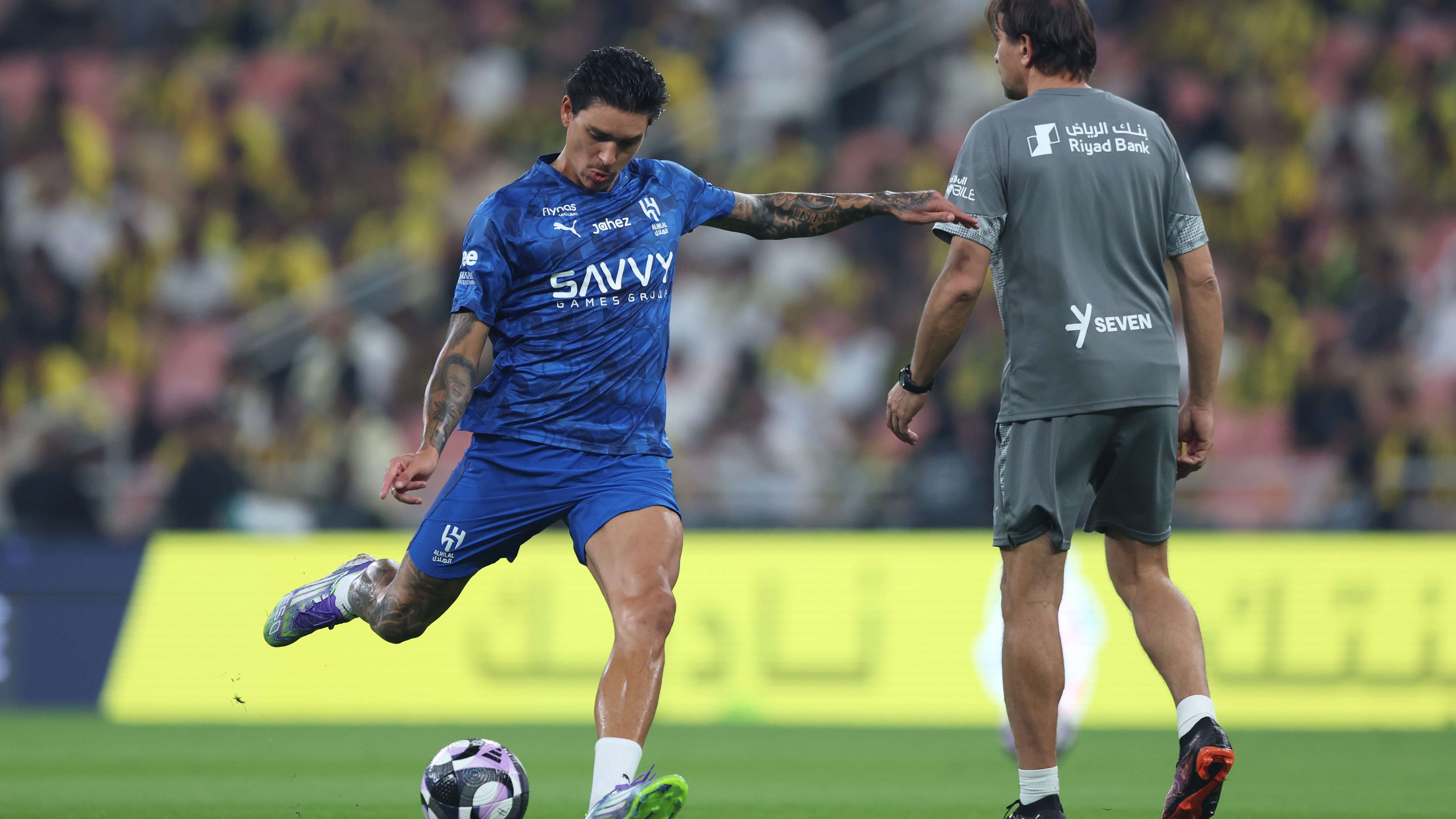 Al Ittihad v Al Hilal - Saudi Pro League