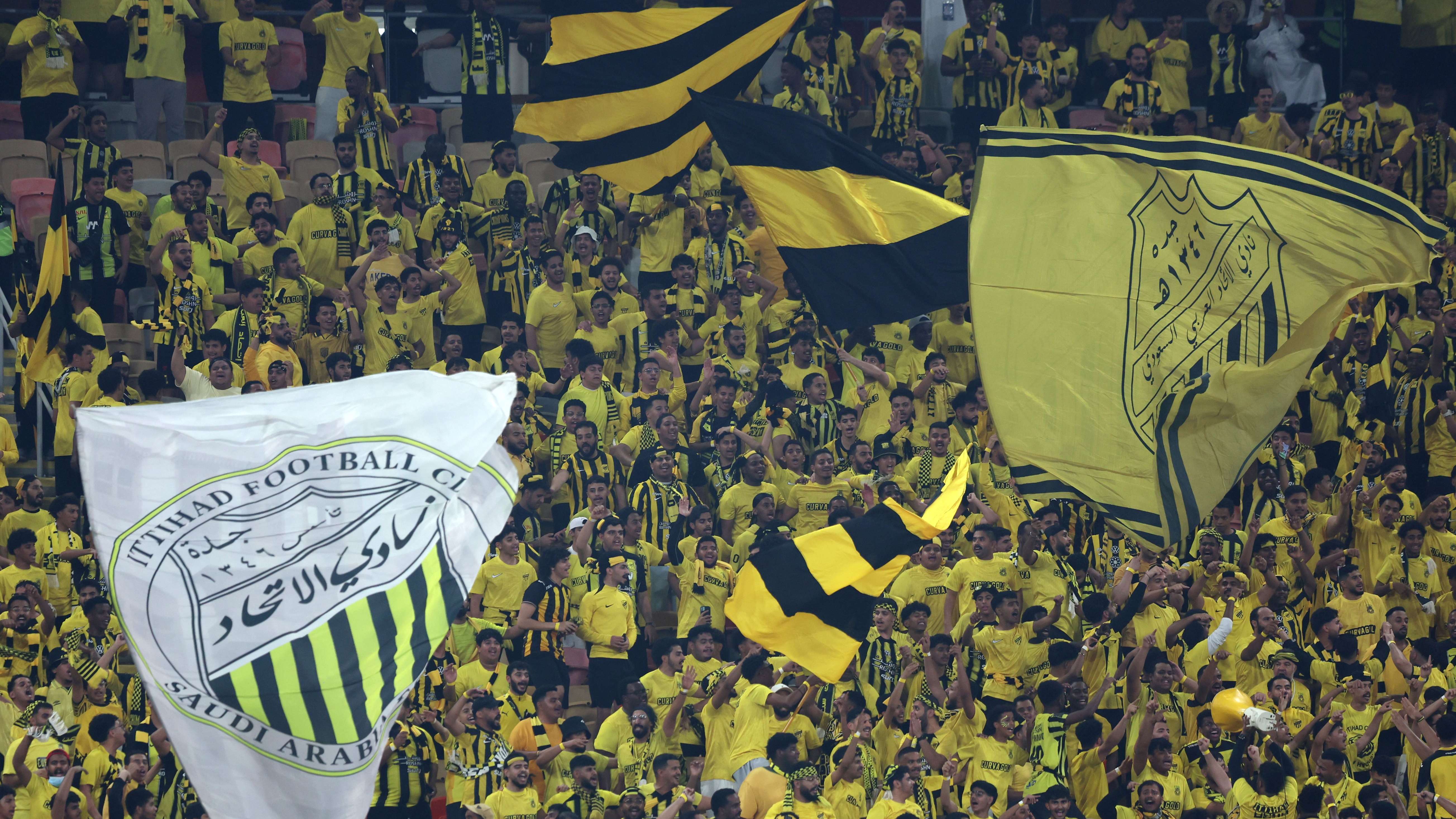 Al Ittihad v Al Hilal - Saudi Pro League