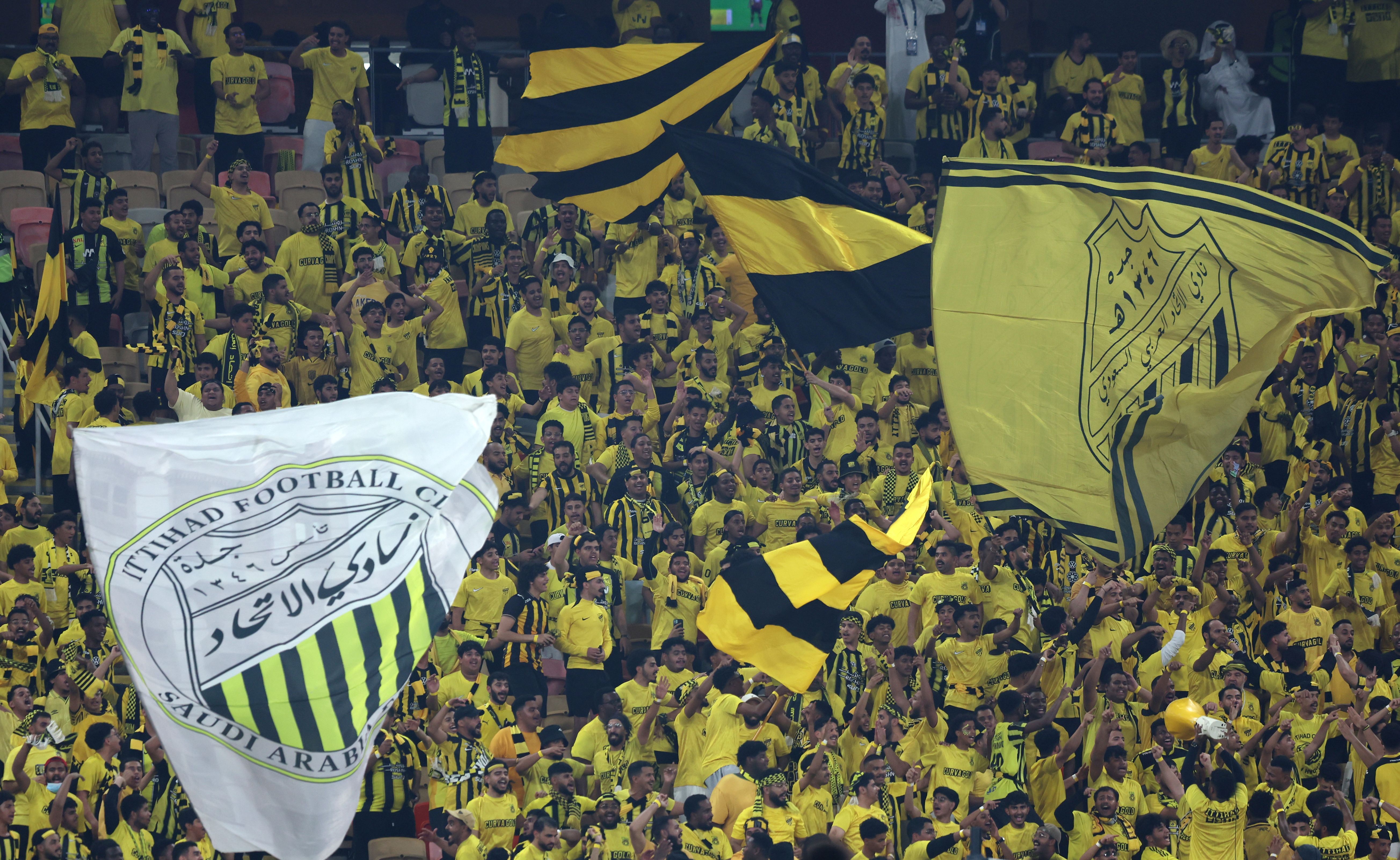 Al Ittihad v Al Hilal - Saudi Pro League