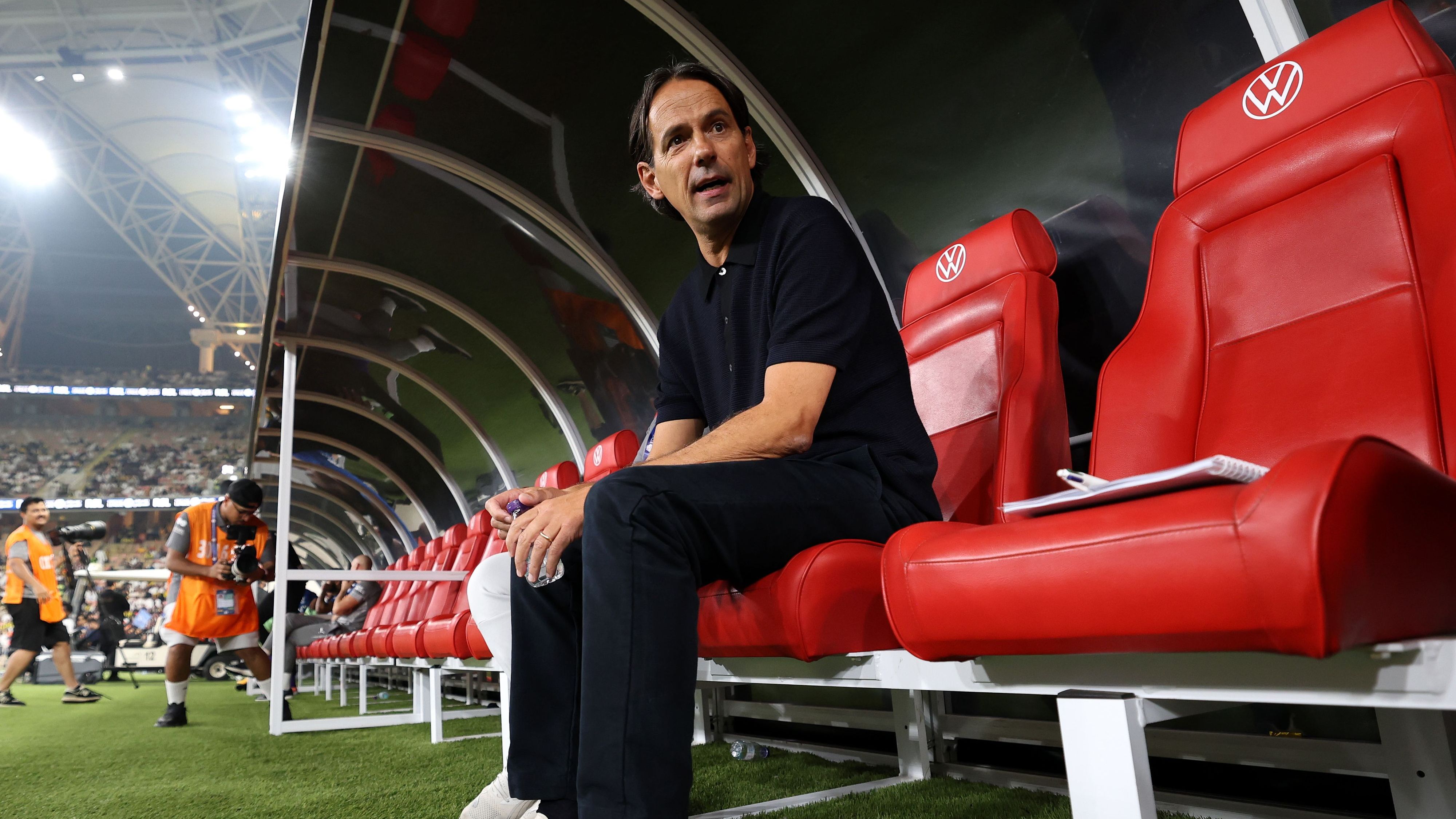 Getty Images : Enzagi et Bono/Koulibaly pour Al Hilal