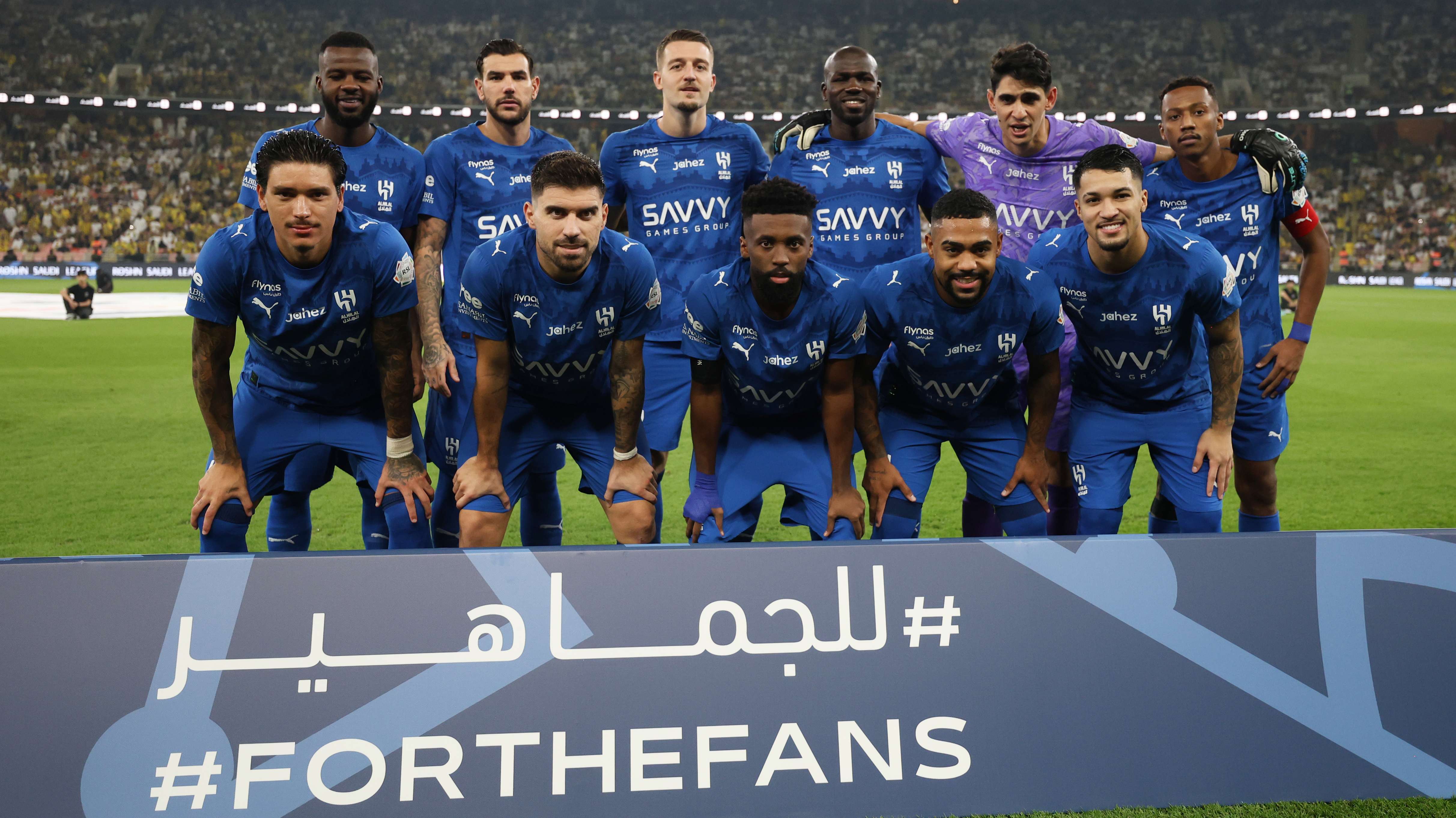 Al Ittihad v Al Hilal - Saudi Pro League