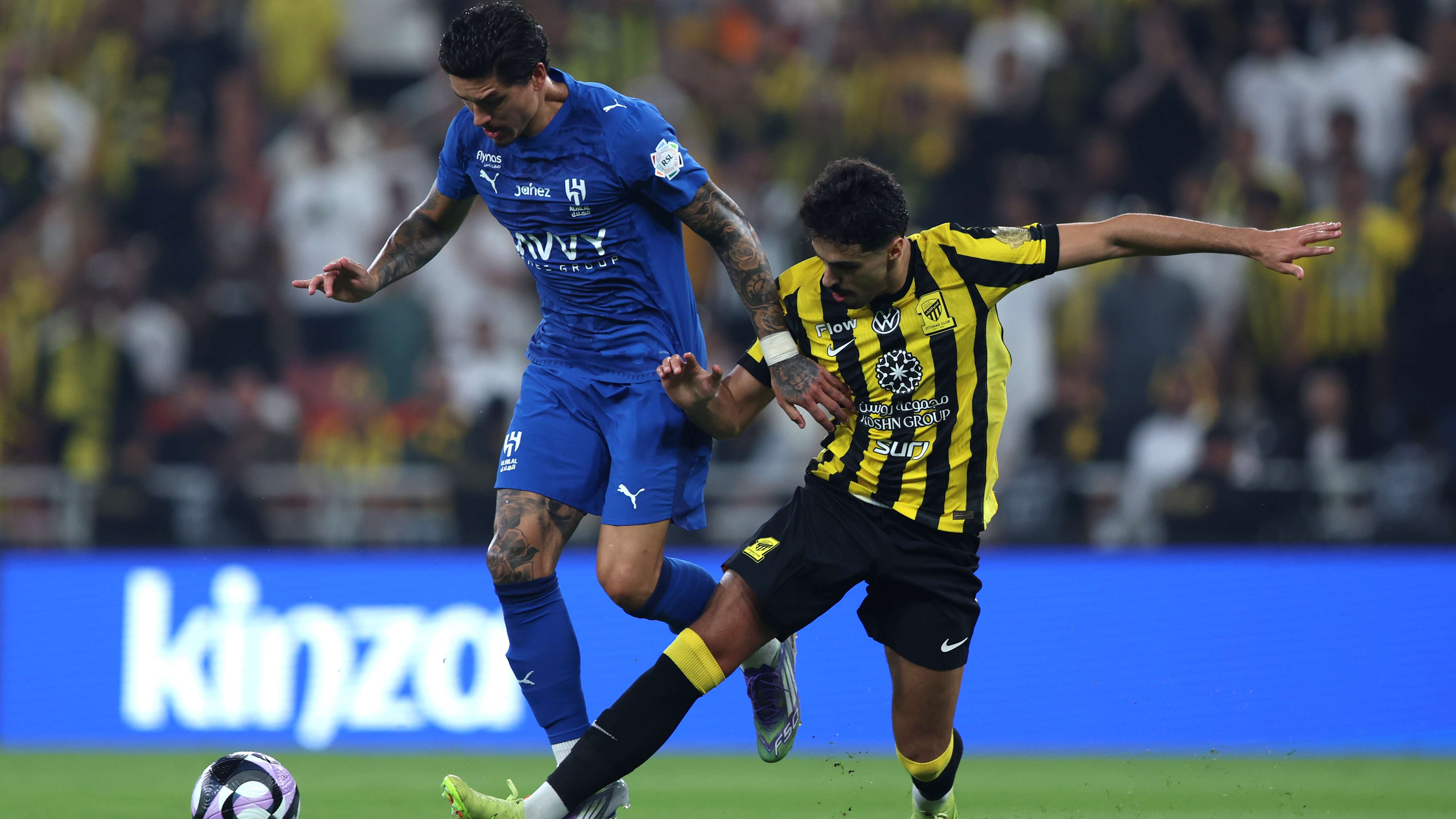 Al Ittihad v Al Hilal - Saudi Pro League