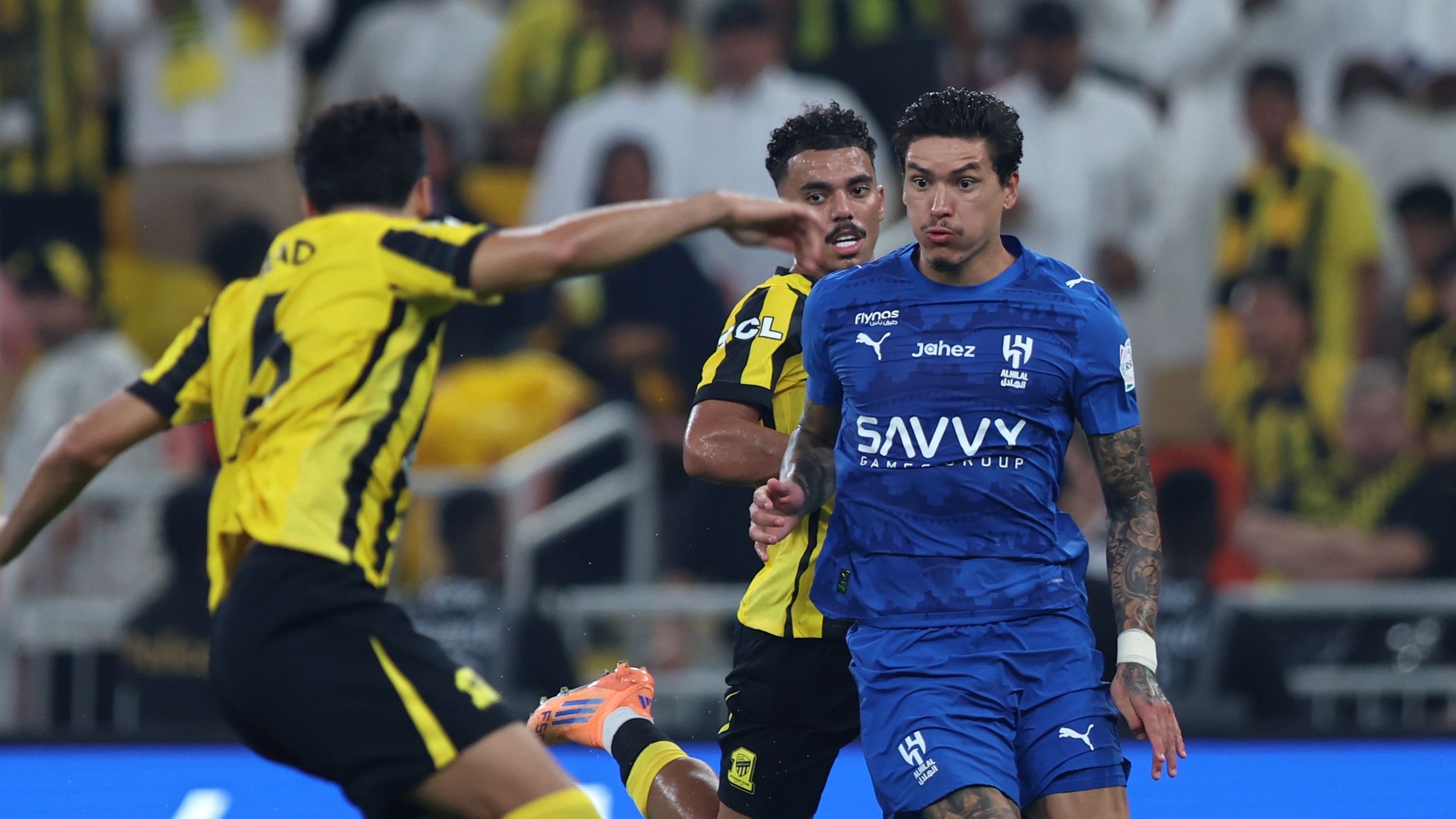Al Ittihad v Al Hilal - Saudi Pro League