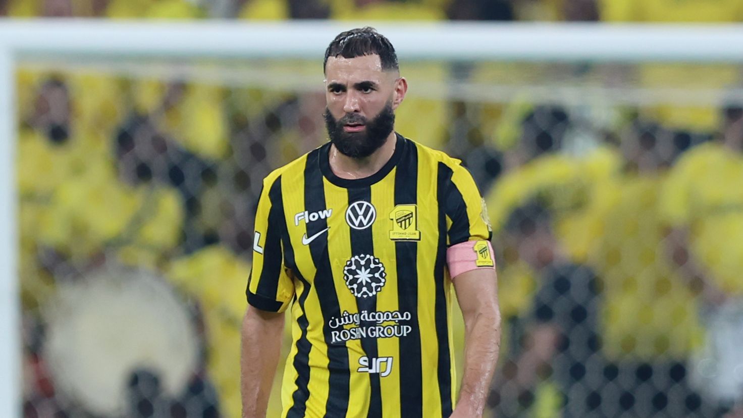 Al Ittihad v Al Hilal - Saudi Pro League