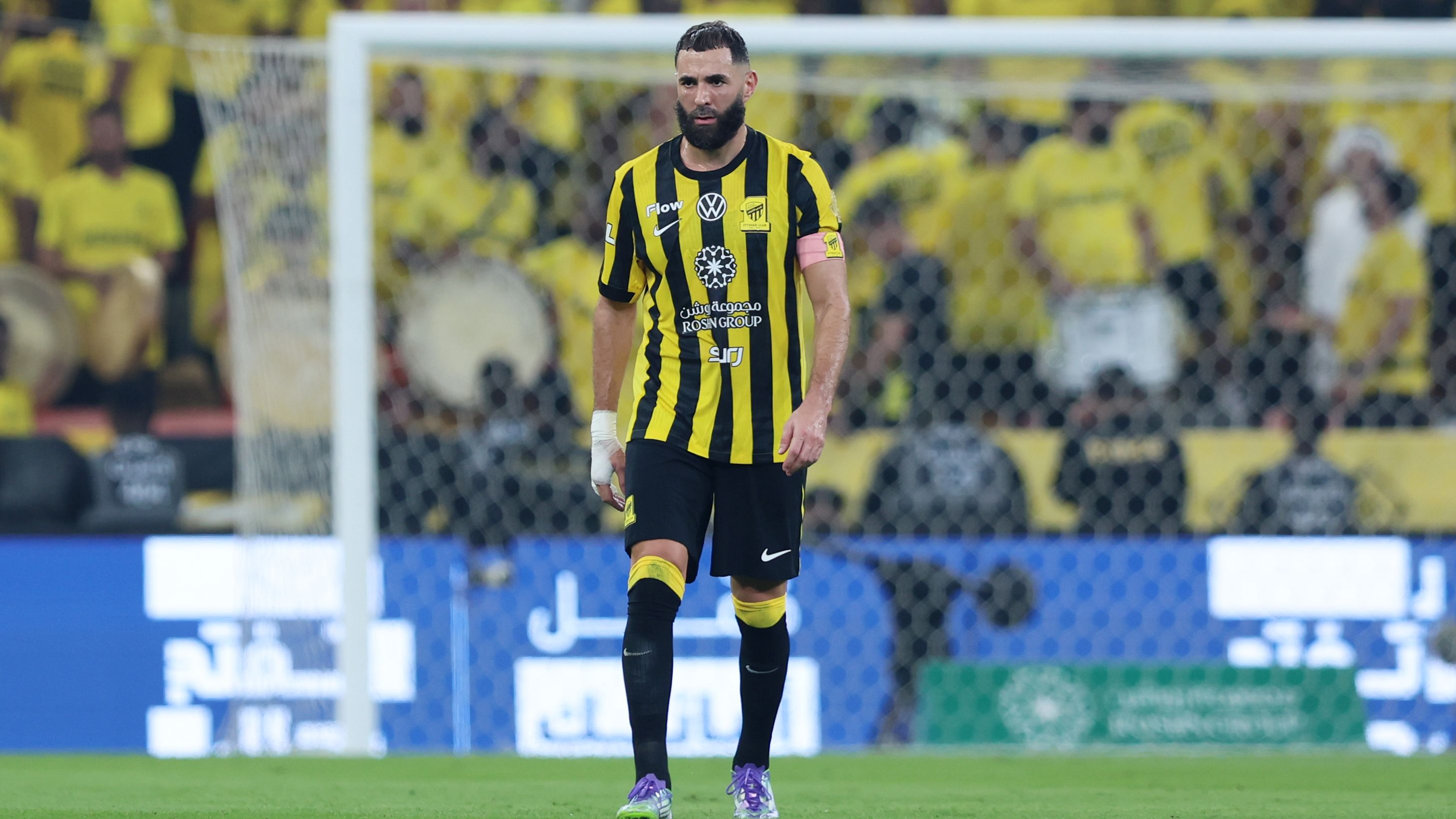 Al Ittihad v Al Hilal - Saudi Pro League