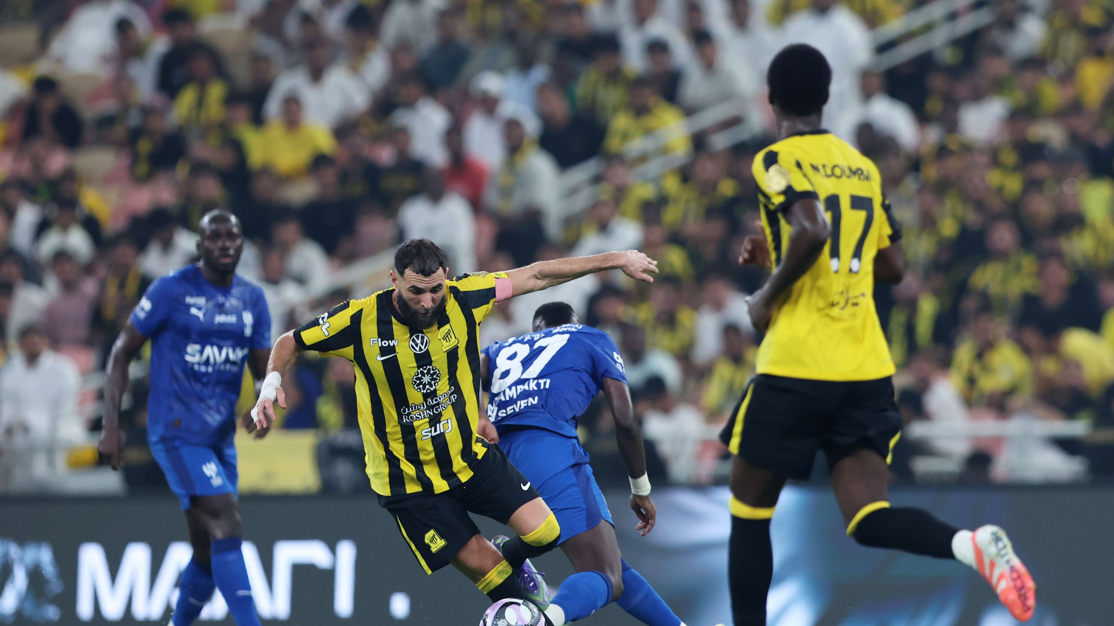 Al Ittihad v Al Hilal - Saudi Pro League