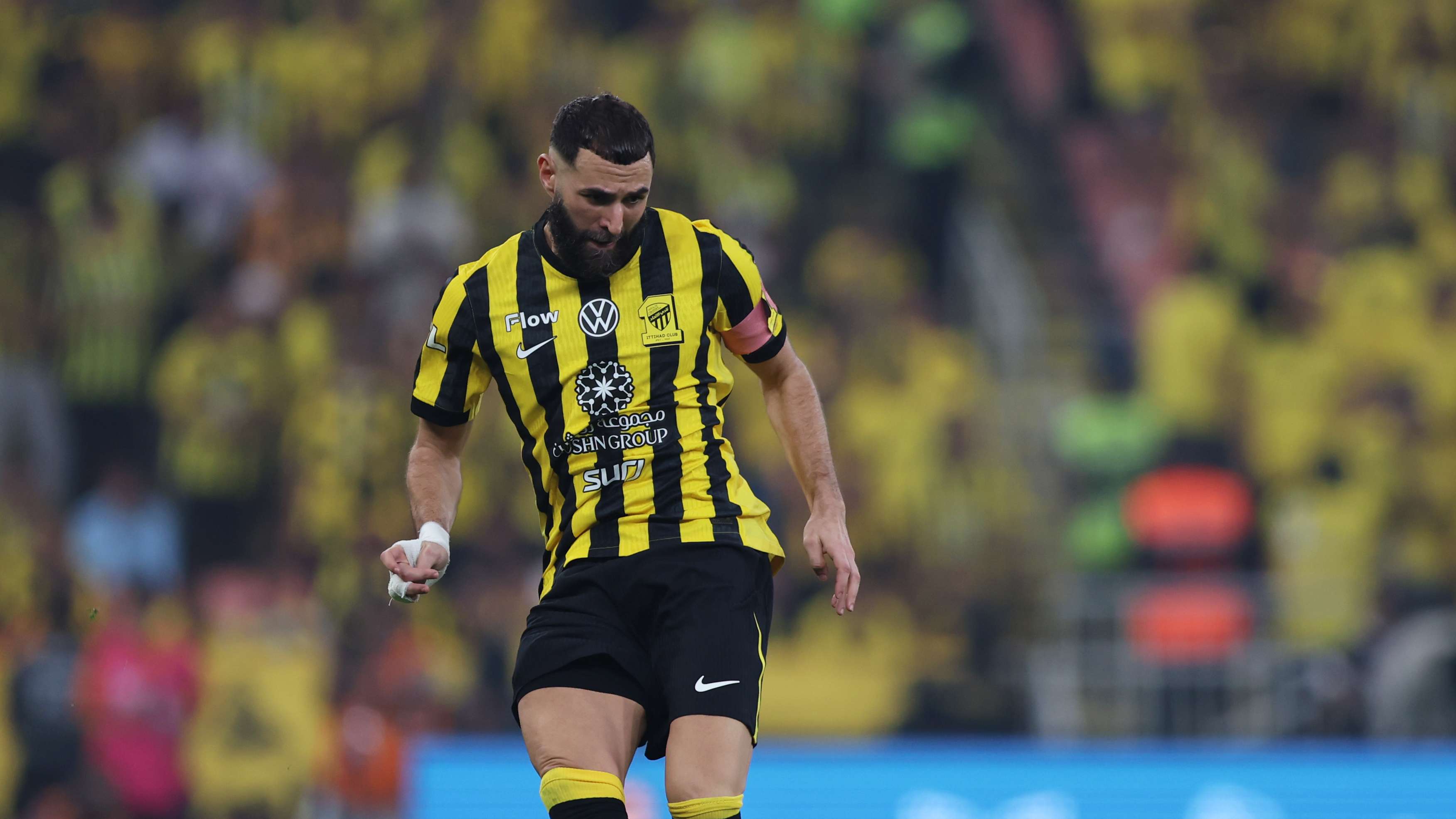 Al Ittihad v Al Hilal - Saudi Pro League