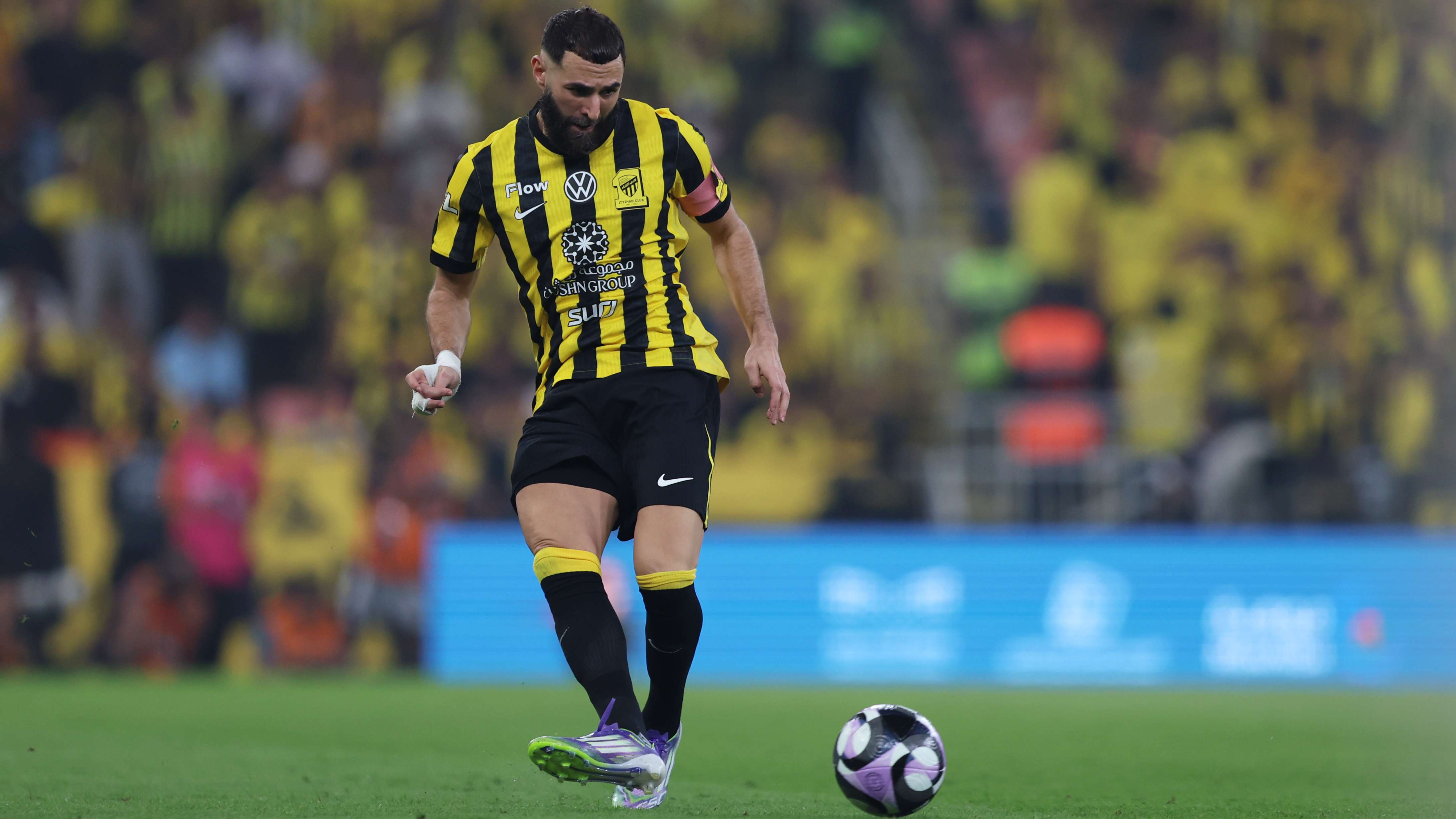 Al Ittihad v Al Hilal - Saudi Pro League