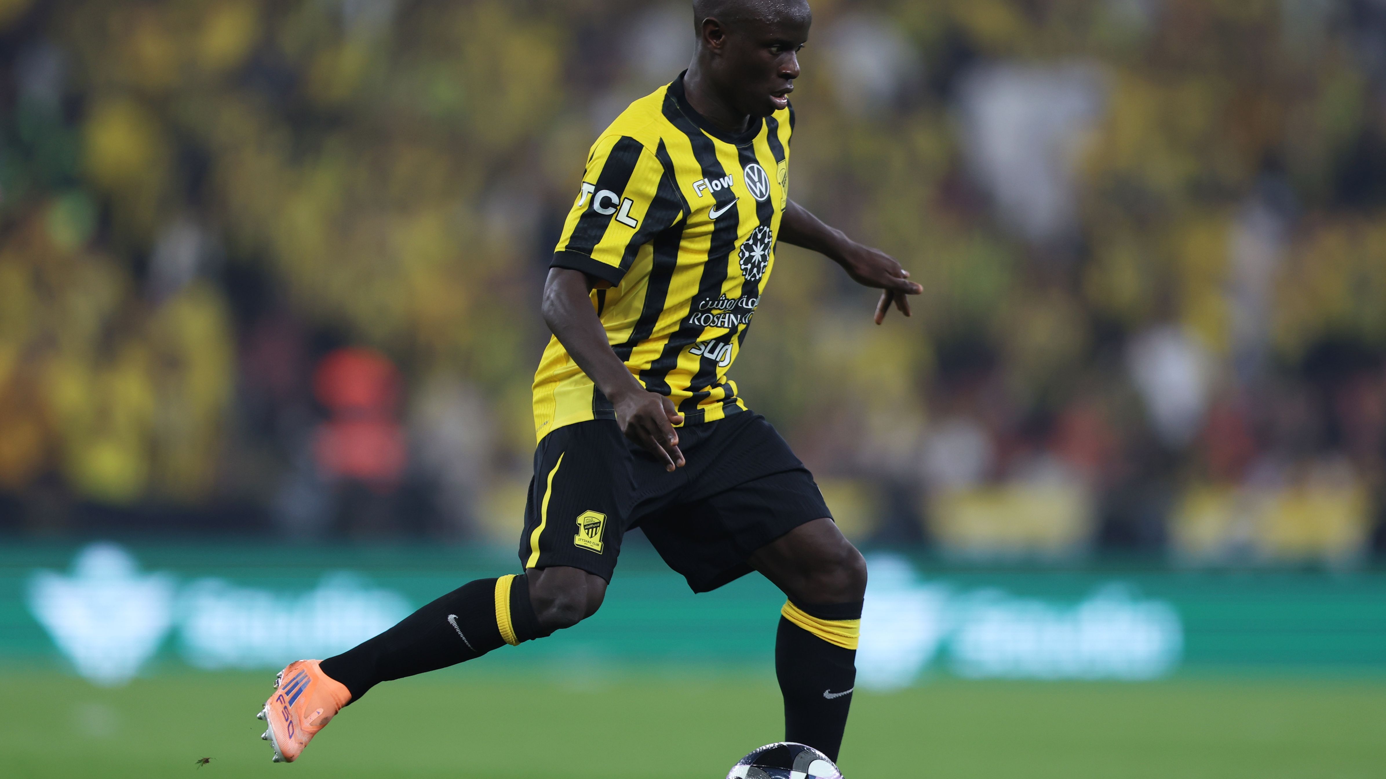 坎特 吉达阿联 沙特 联赛 照片