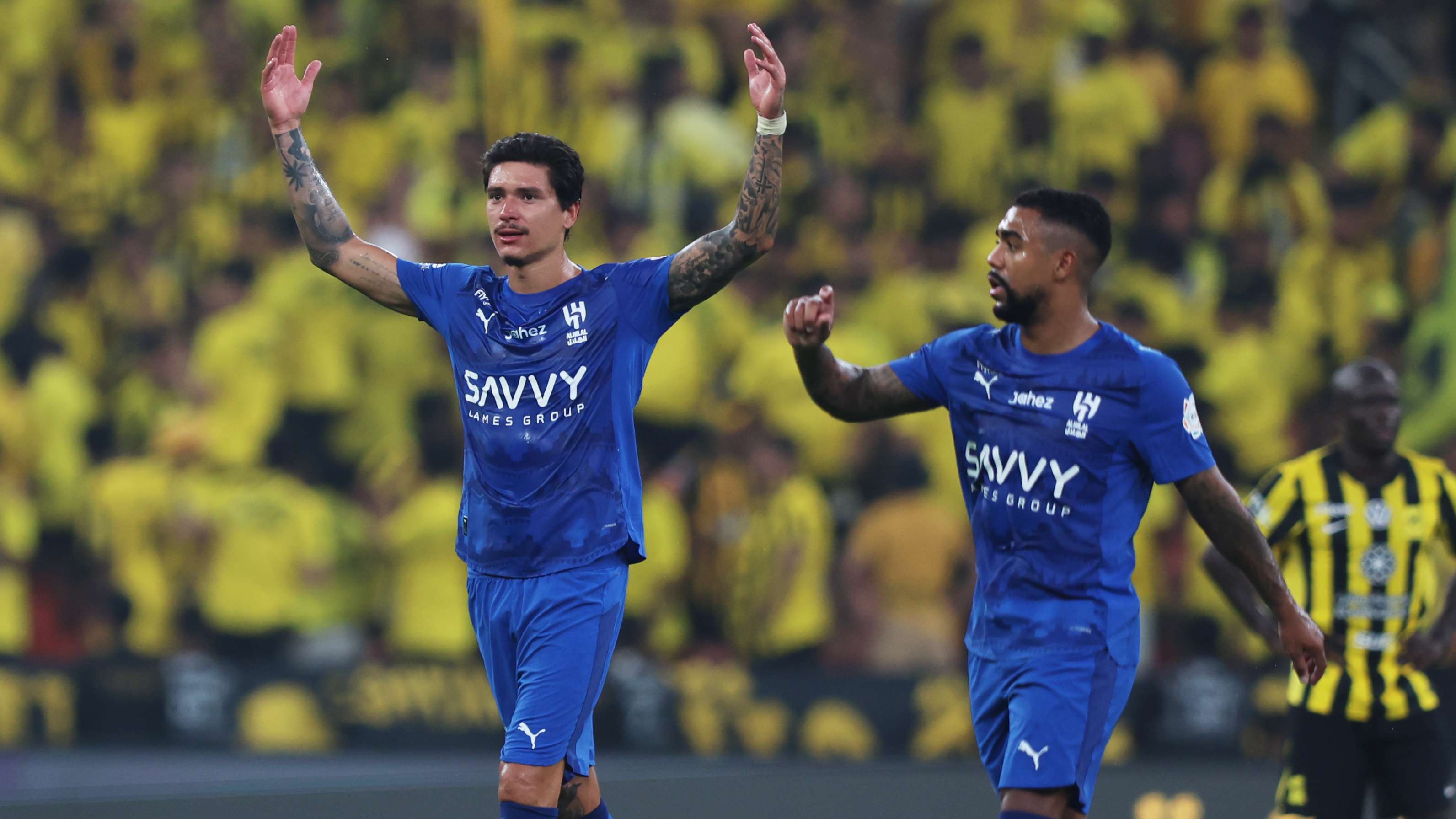 Al Ittihad v Al Hilal - Saudi Pro League