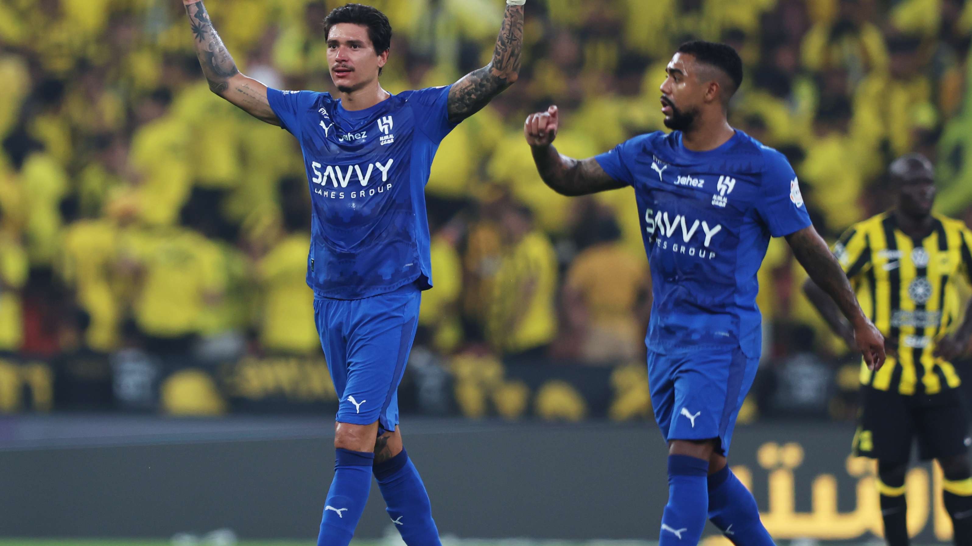 Al Ittihad v Al Hilal - Saudi Pro League