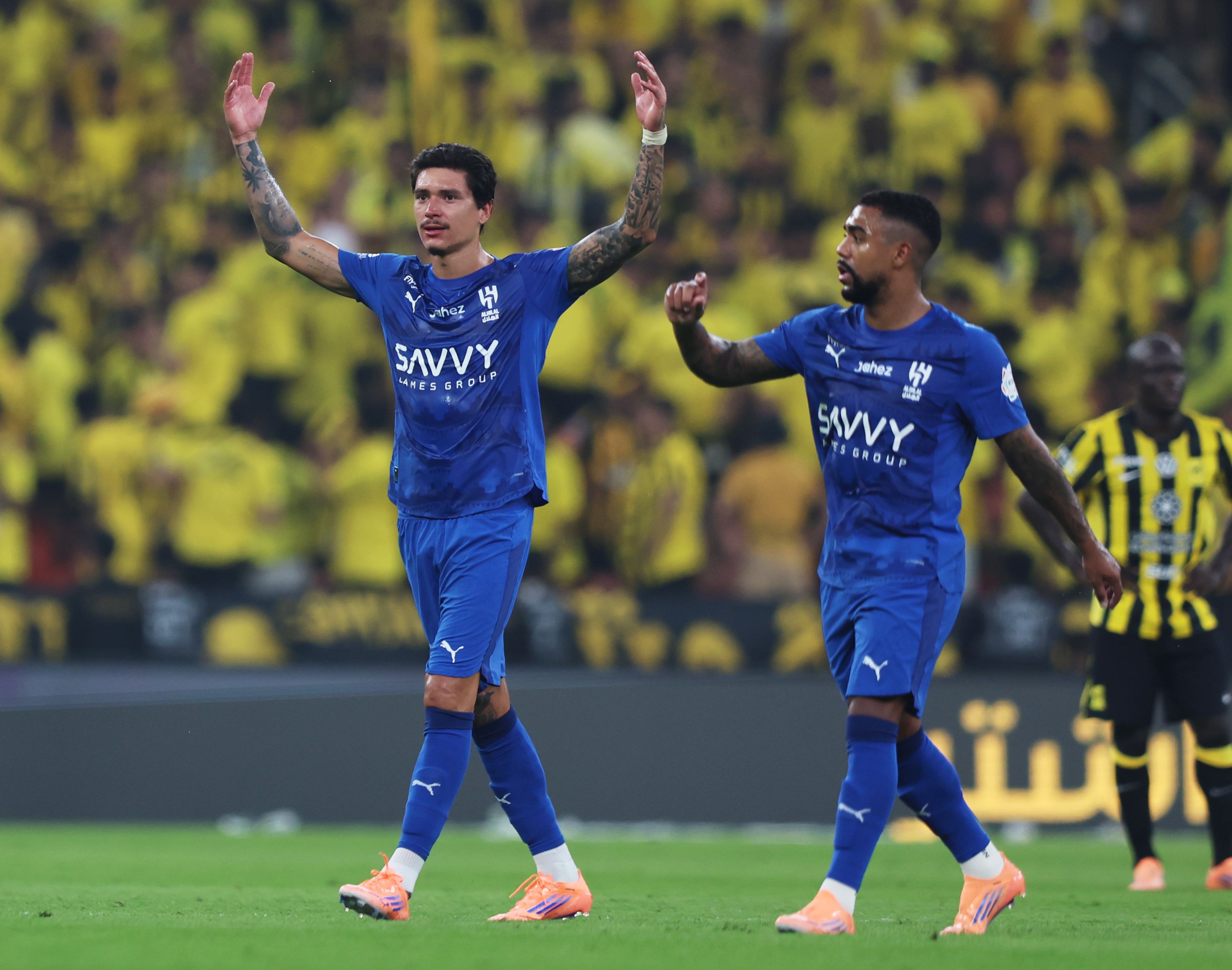 Al Ittihad v Al Hilal - Saudi Pro League