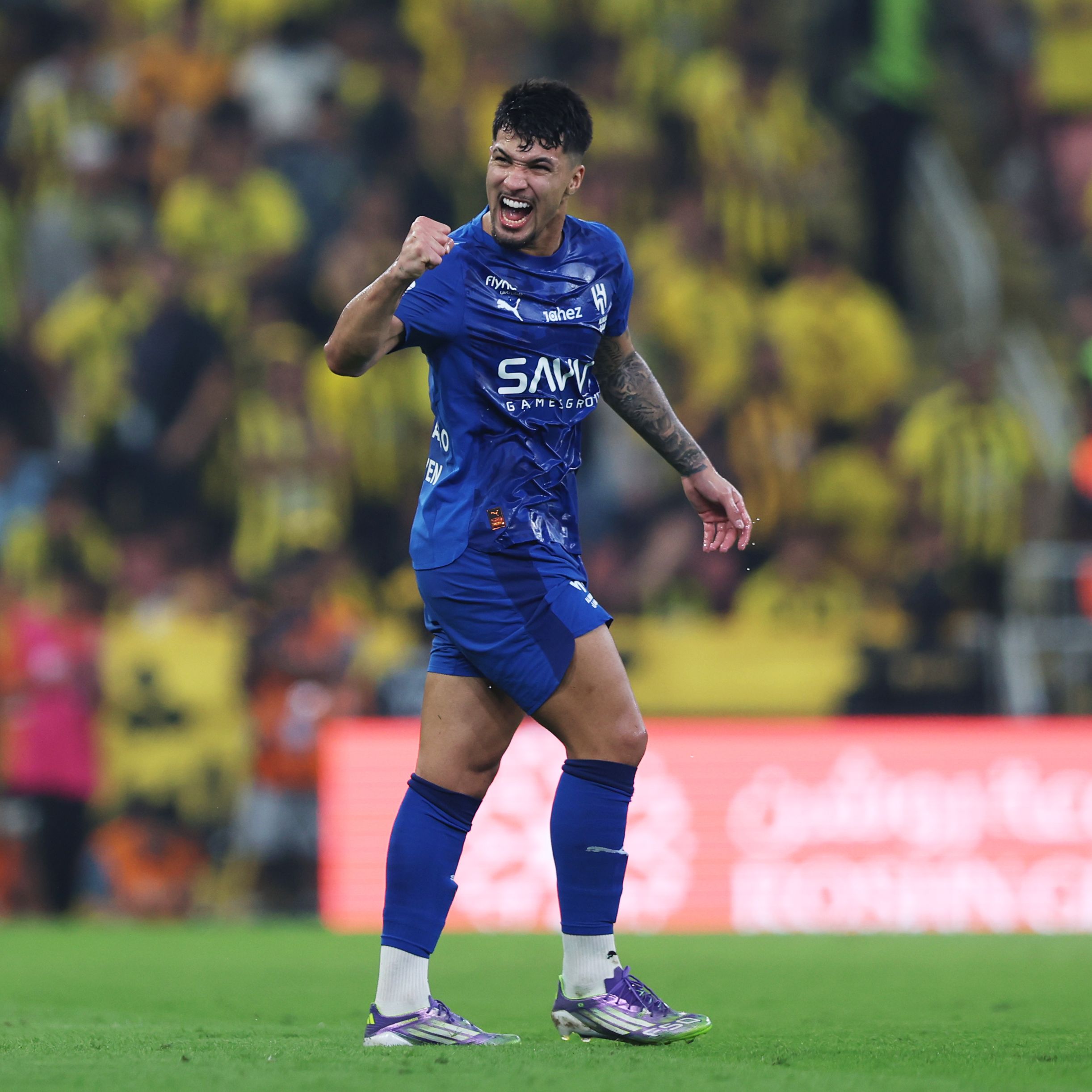 Hilal contro Shabab Saudi Pro League 2025-2026 canali e streaming