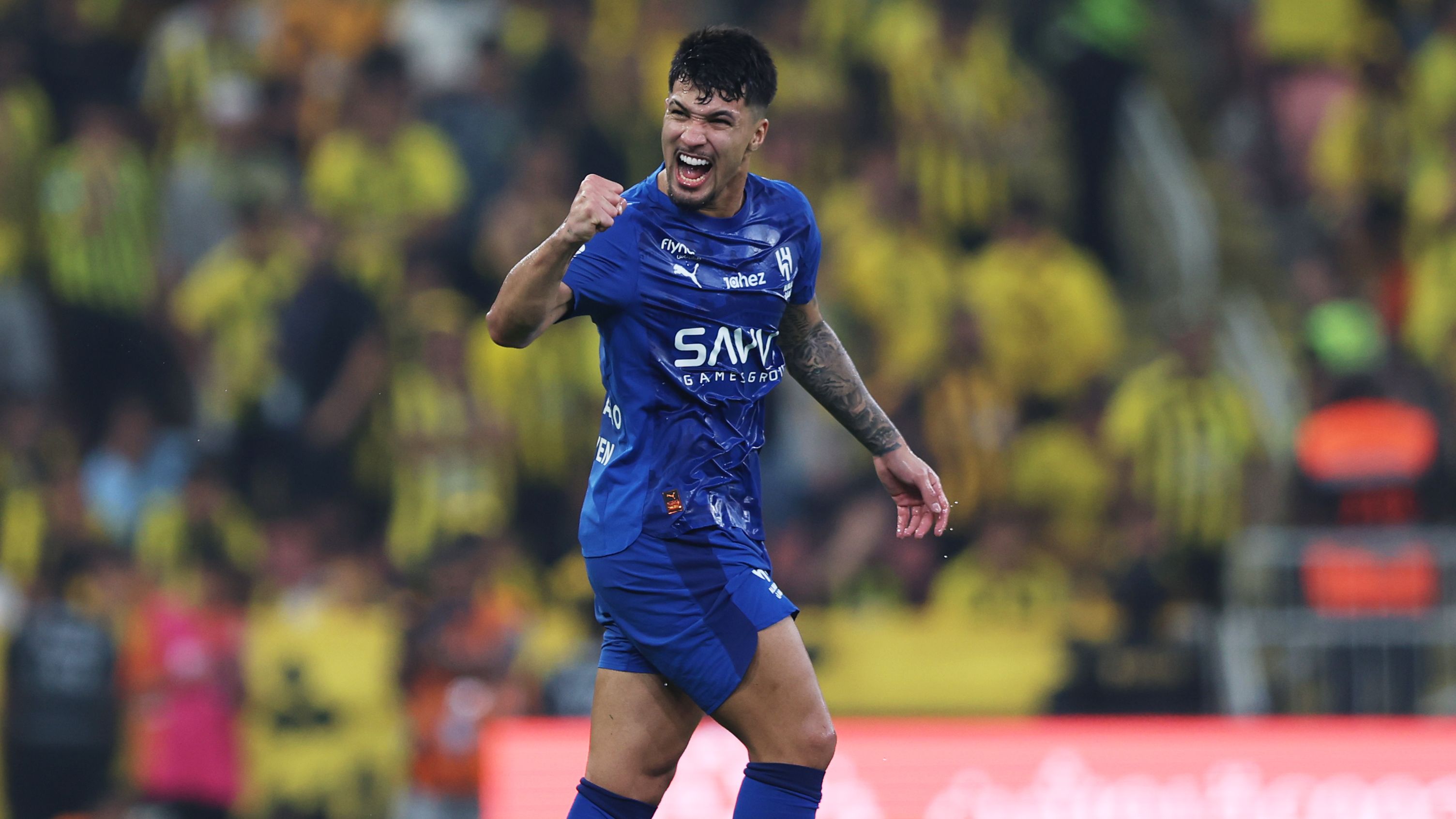 Al Ittihad v Al Hilal - Saudi Pro League