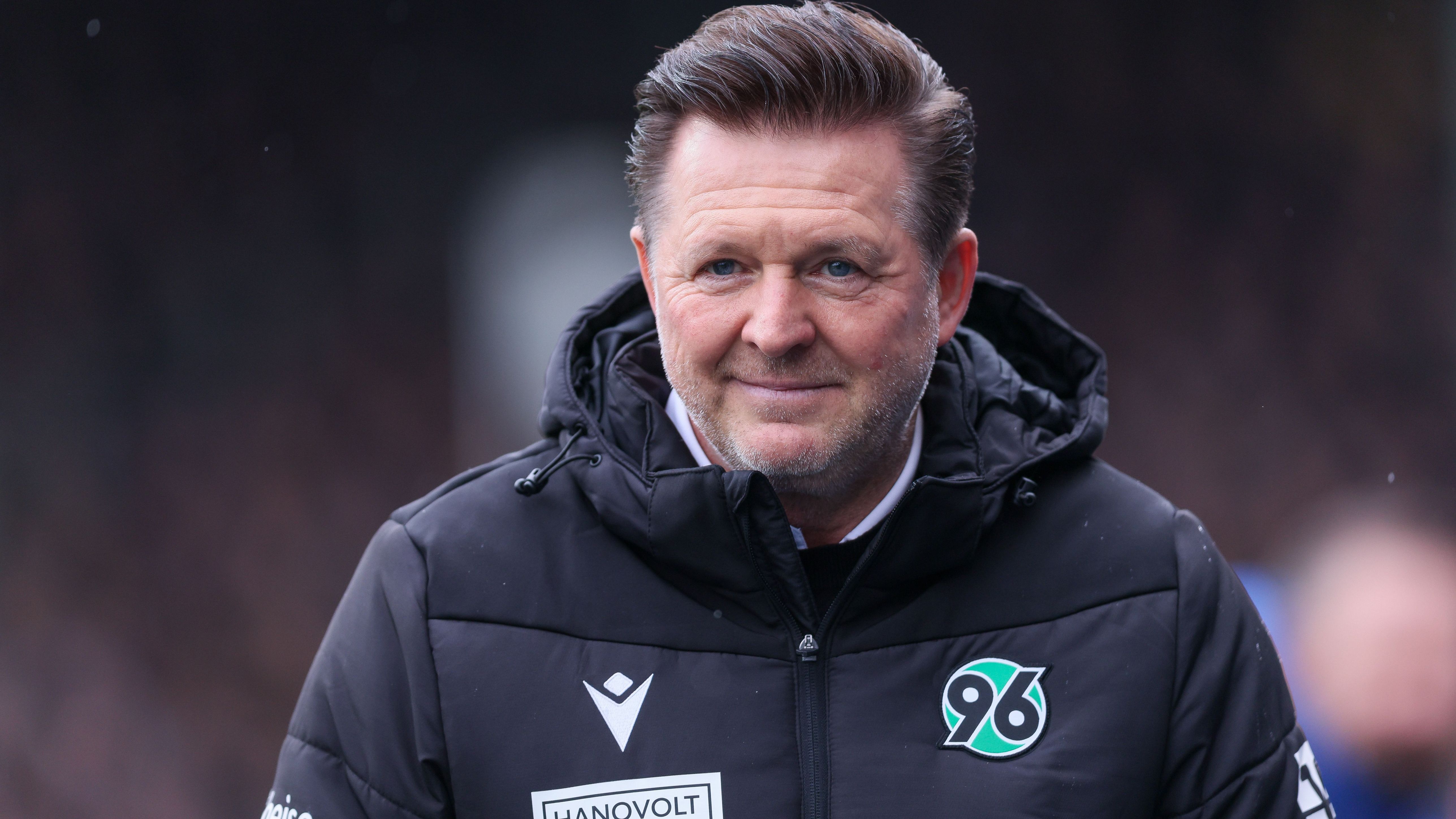 Eintracht Braunschweig v Hannover 96 - 2. Bundesliga