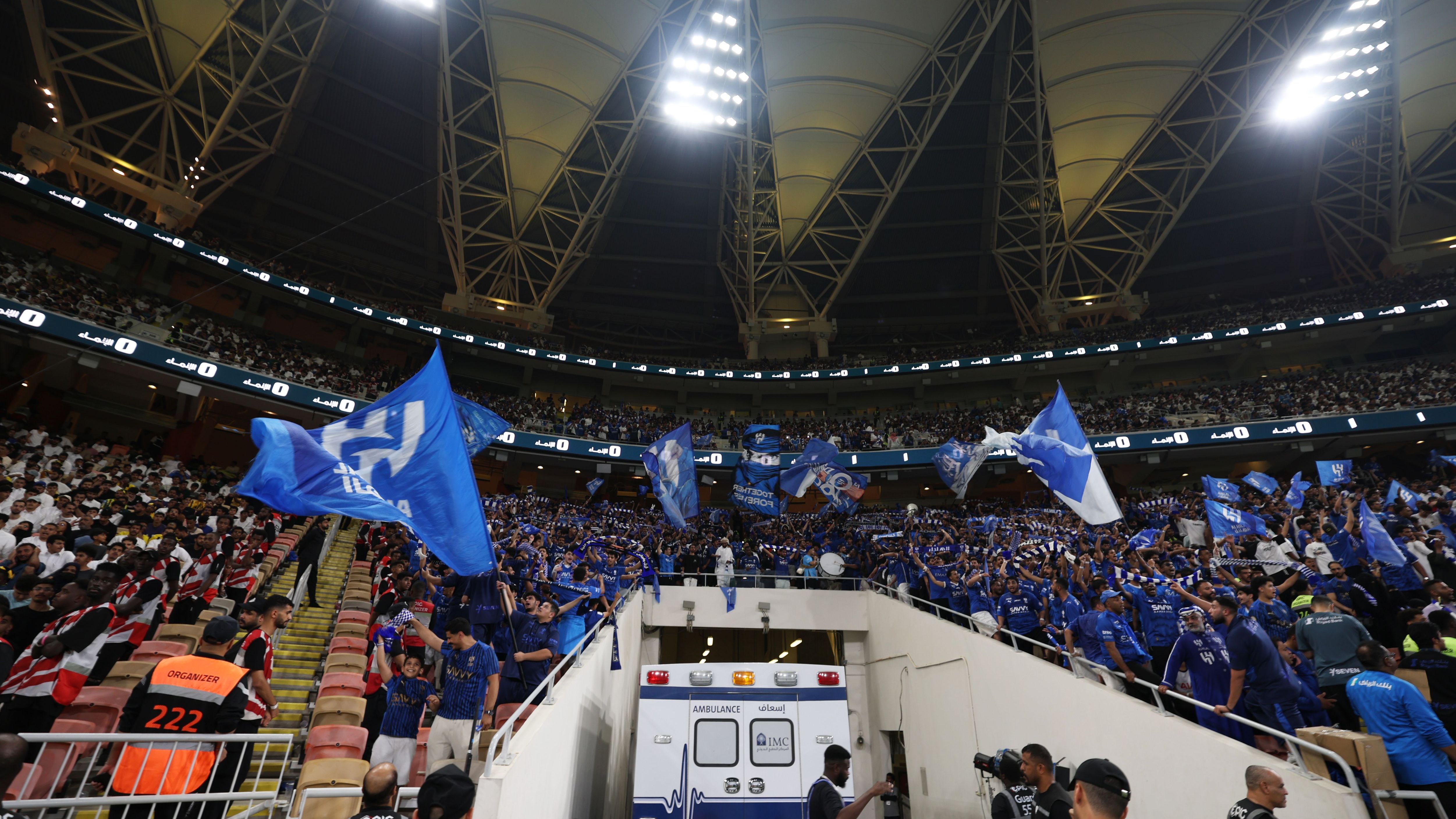 Al Ittihad v Al Hilal - Saudi Pro League