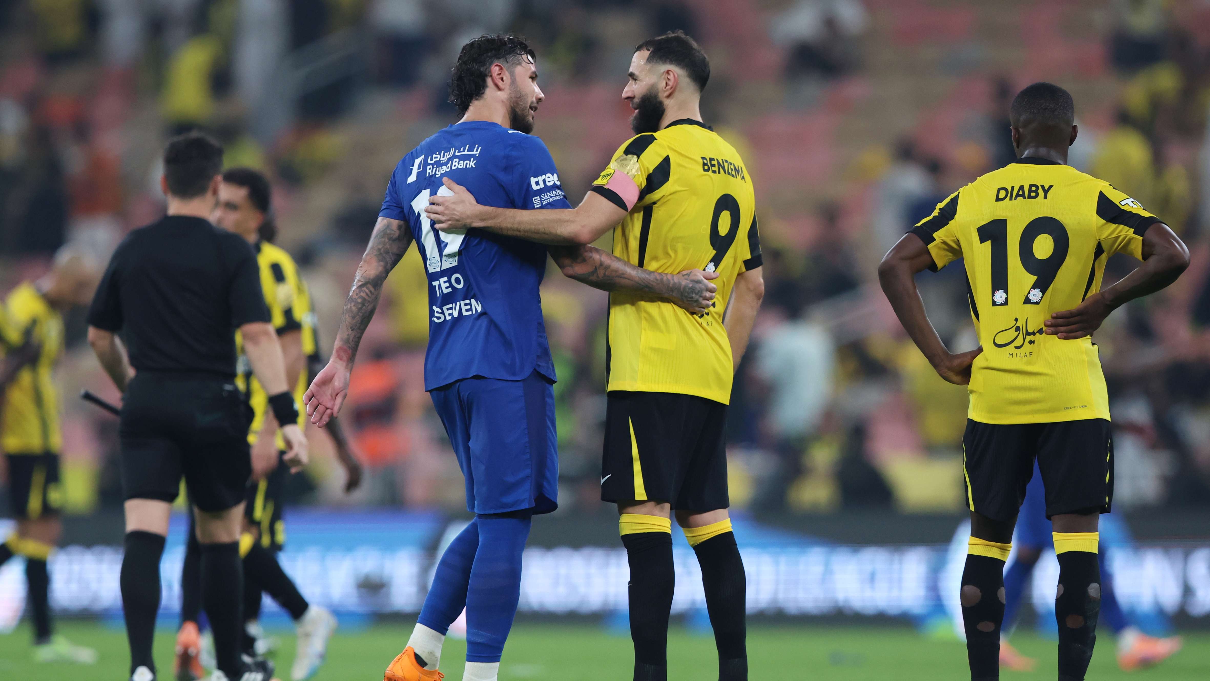 Al Ittihad v Al Hilal - Saudi Pro League