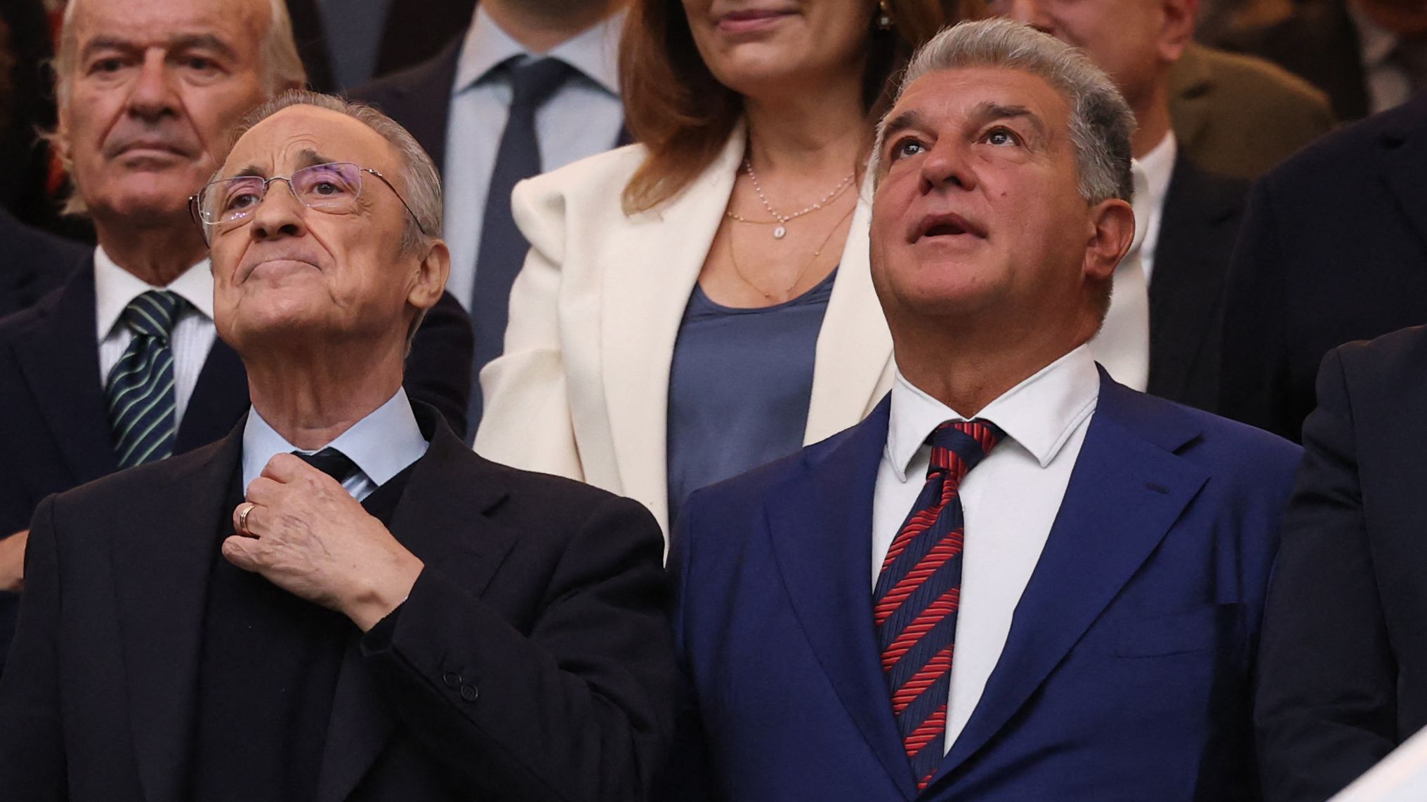 FBL-ESP-LIGA-REAL MADRID-BARCELONA