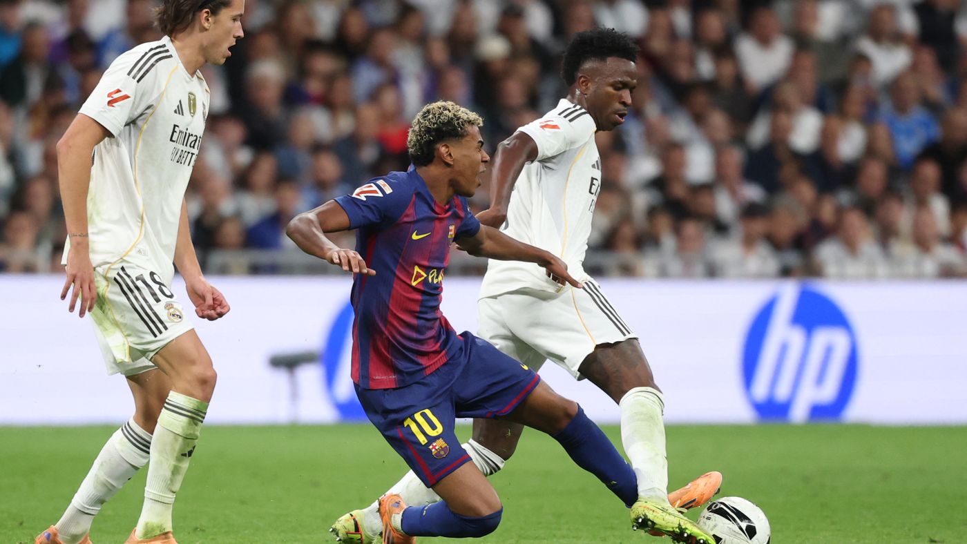 مفاجأة سارة لريال مدريد وبرشلونة في السوبر الإسباني