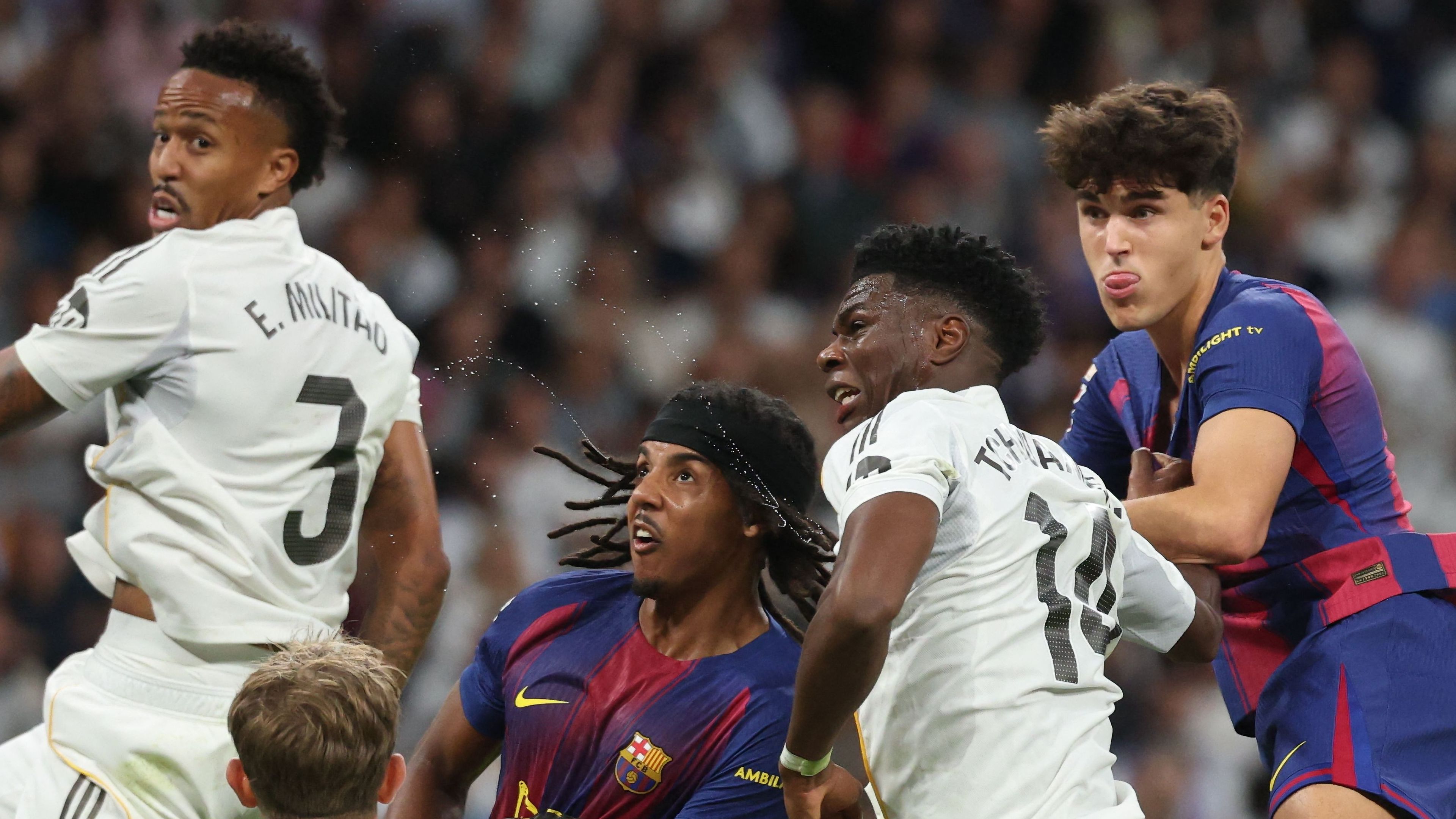 وعد ملكي يهدد تتويج برشلونة في الكلاسيكو