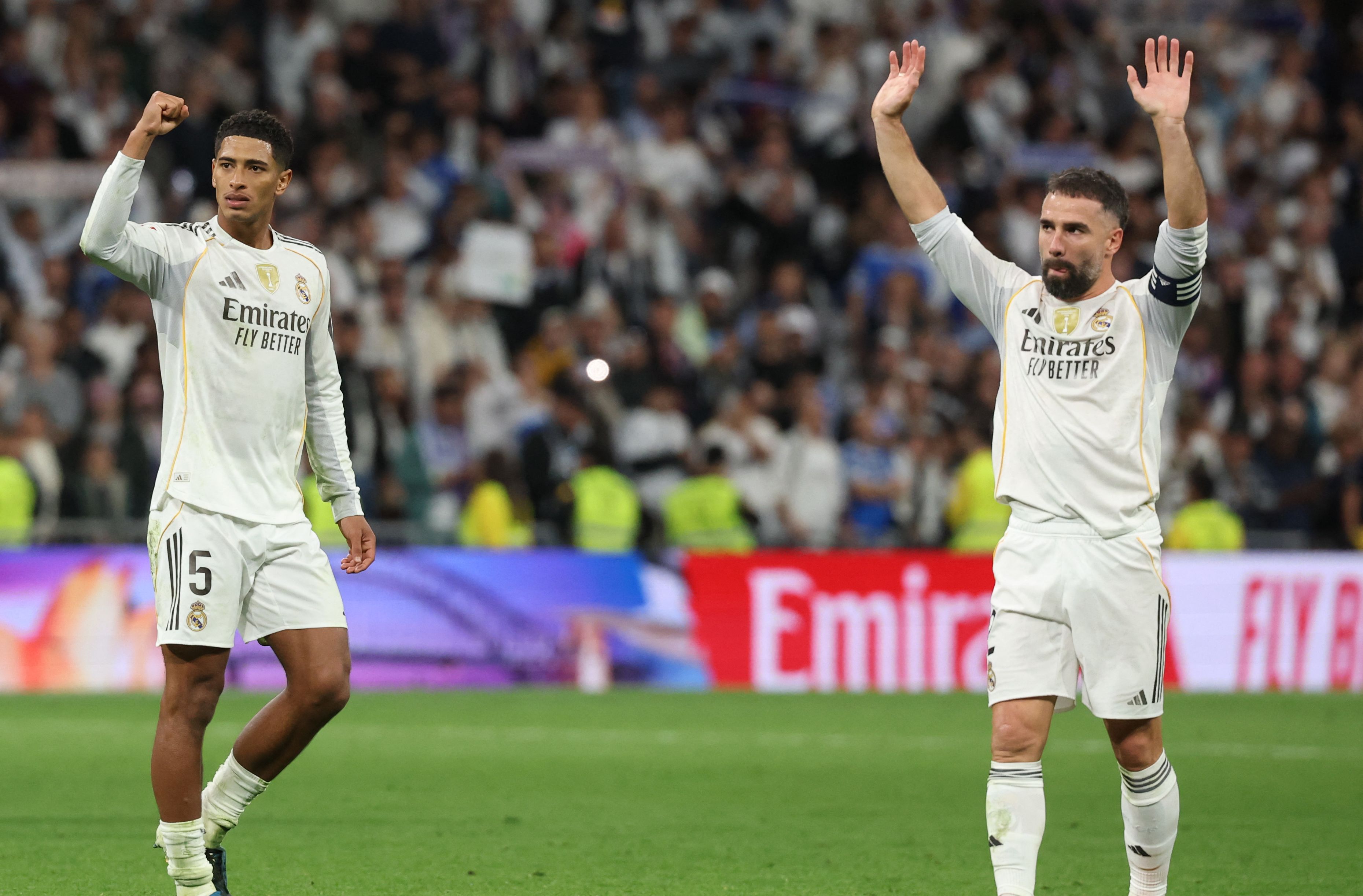 FBL-ESP-LIGA-REAL MADRID-BARCELONA