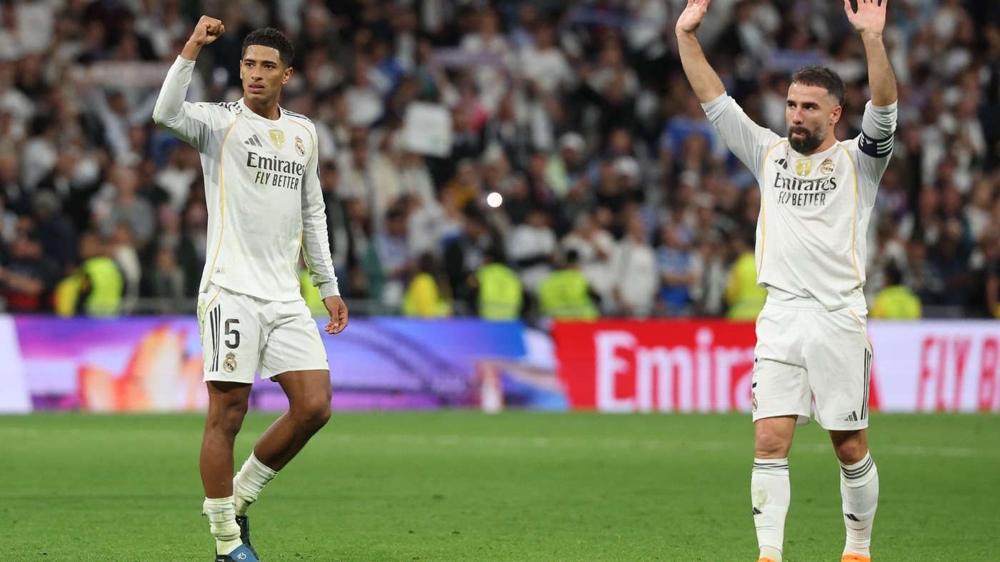 FBL-ESP-LIGA-REAL MADRID-BARCELONA