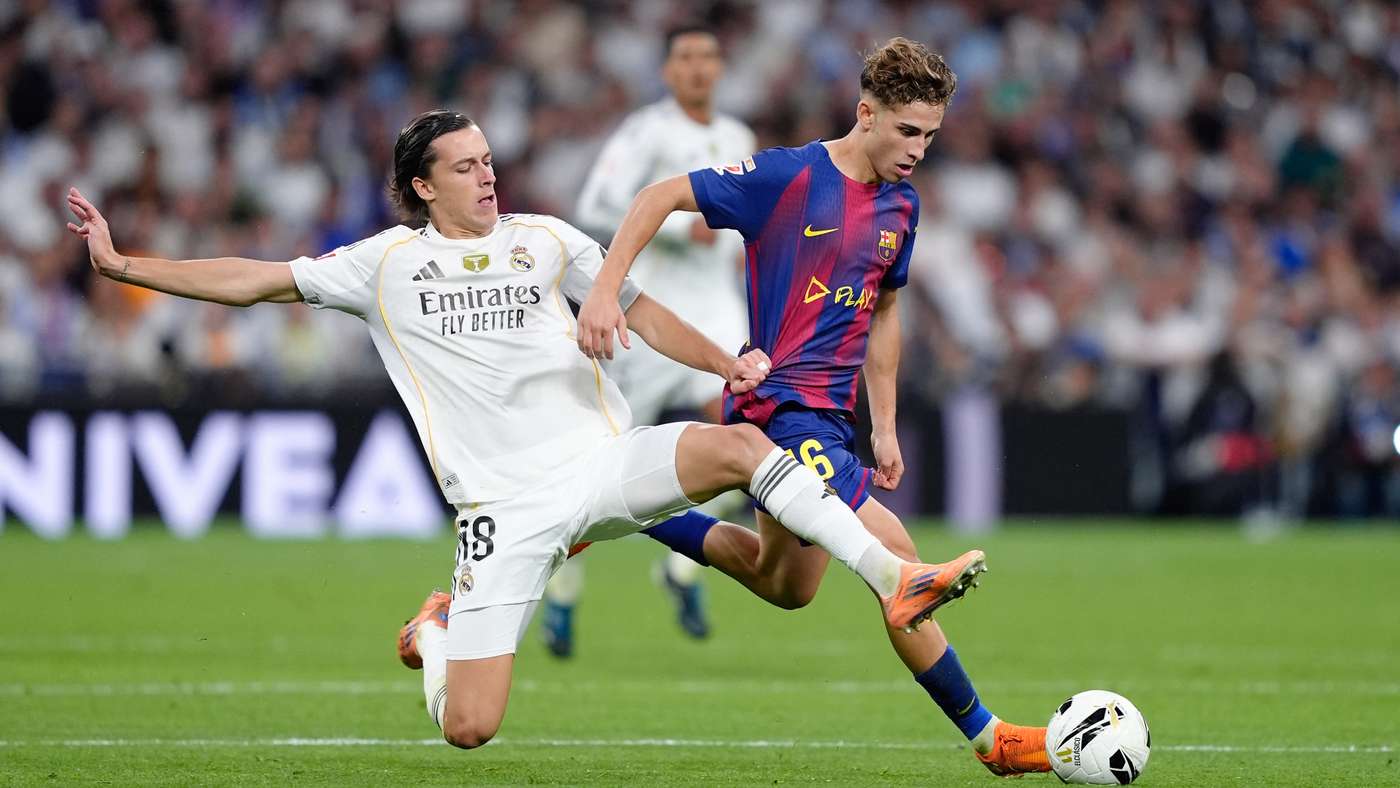 Caso Nigeriera tra Real Madrid e Barcellona nel Clasico