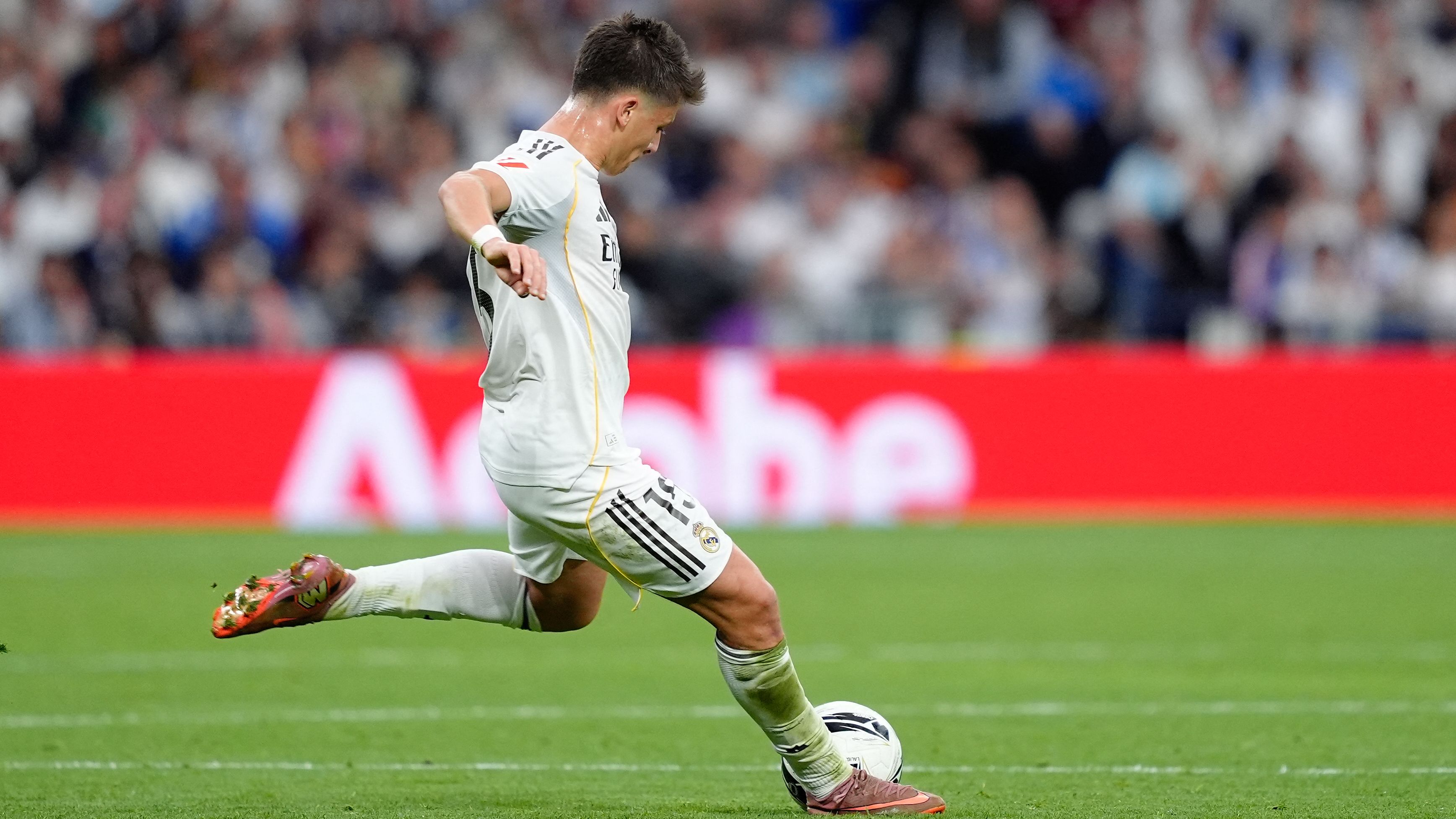 Real Madrid CF v FC Barcelona-LaLiga EA Sports