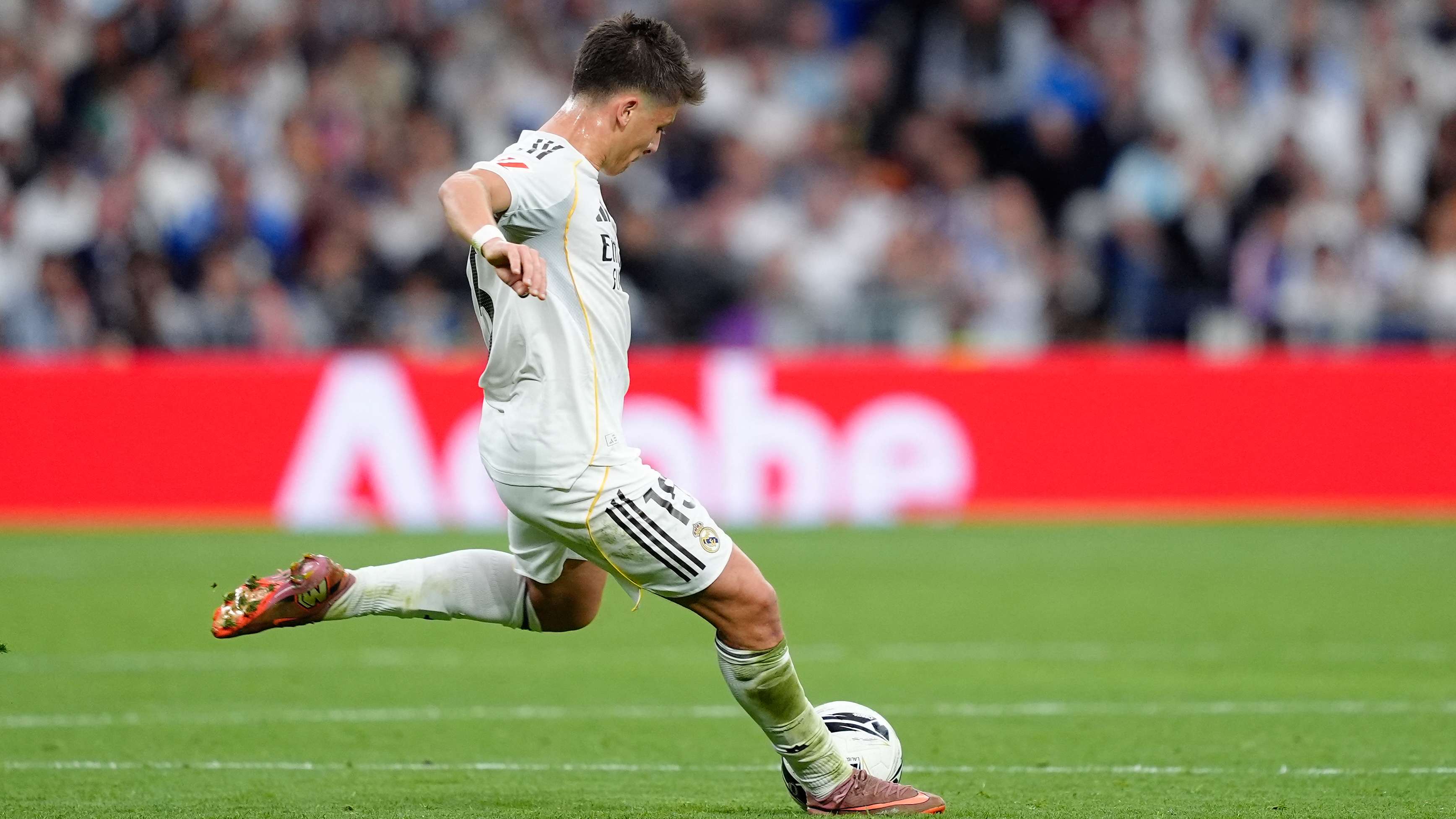 Real Madrid CF v FC Barcelona-LaLiga EA Sports