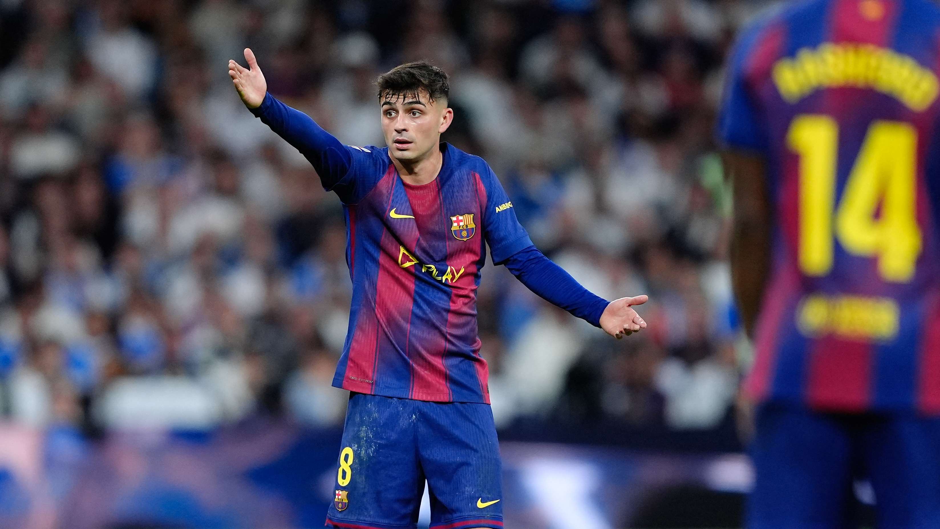 Real Madrid CF v FC Barcelona-LaLiga EA Sports
