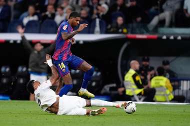 Real Madrid CF v FC Barcelona-LaLiga EA Sports