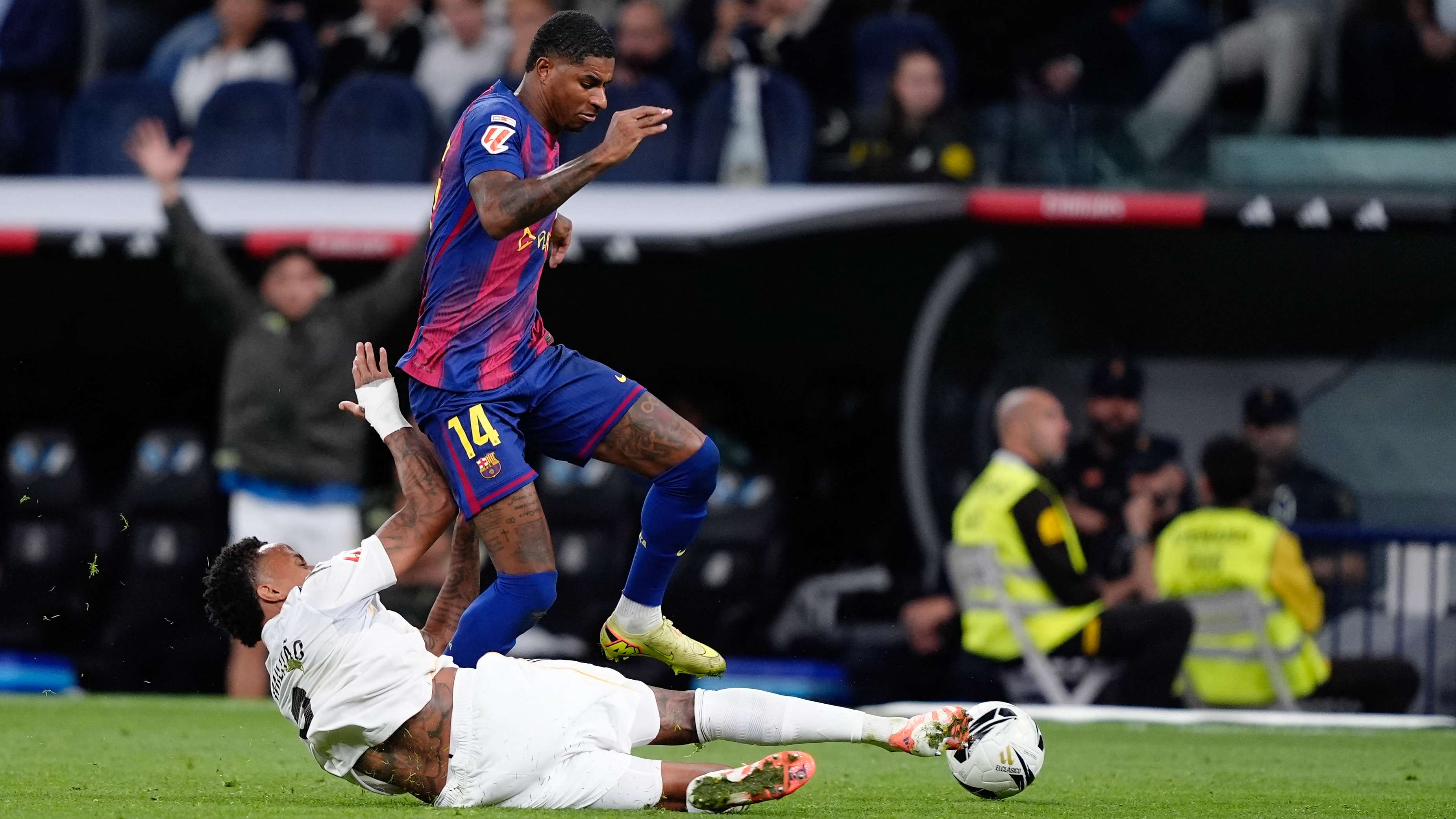 Real Madrid CF v FC Barcelona-LaLiga EA Sports