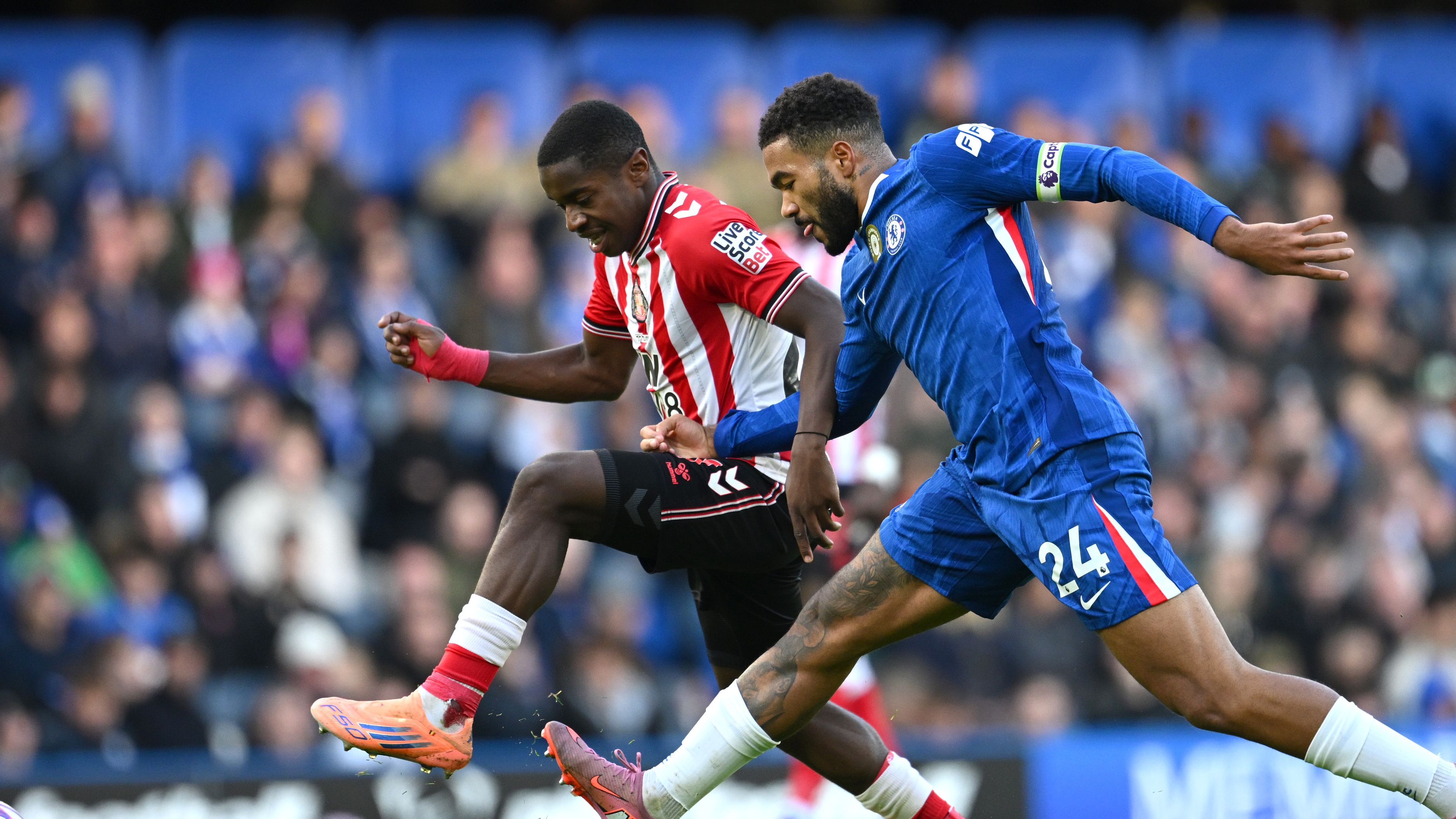 Chelsea v Sunderland - Premier League