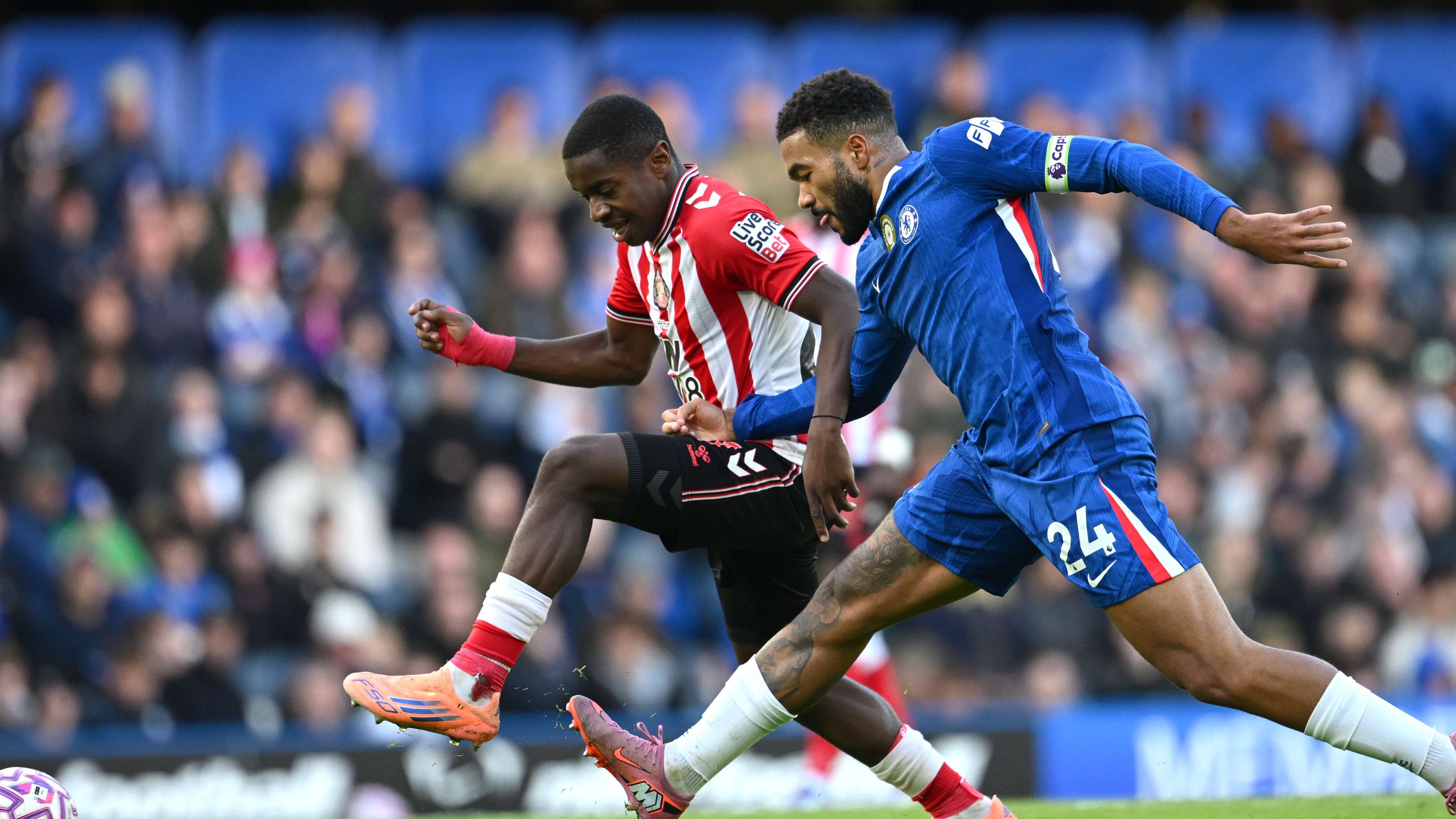 Chelsea v Sunderland - Premier League