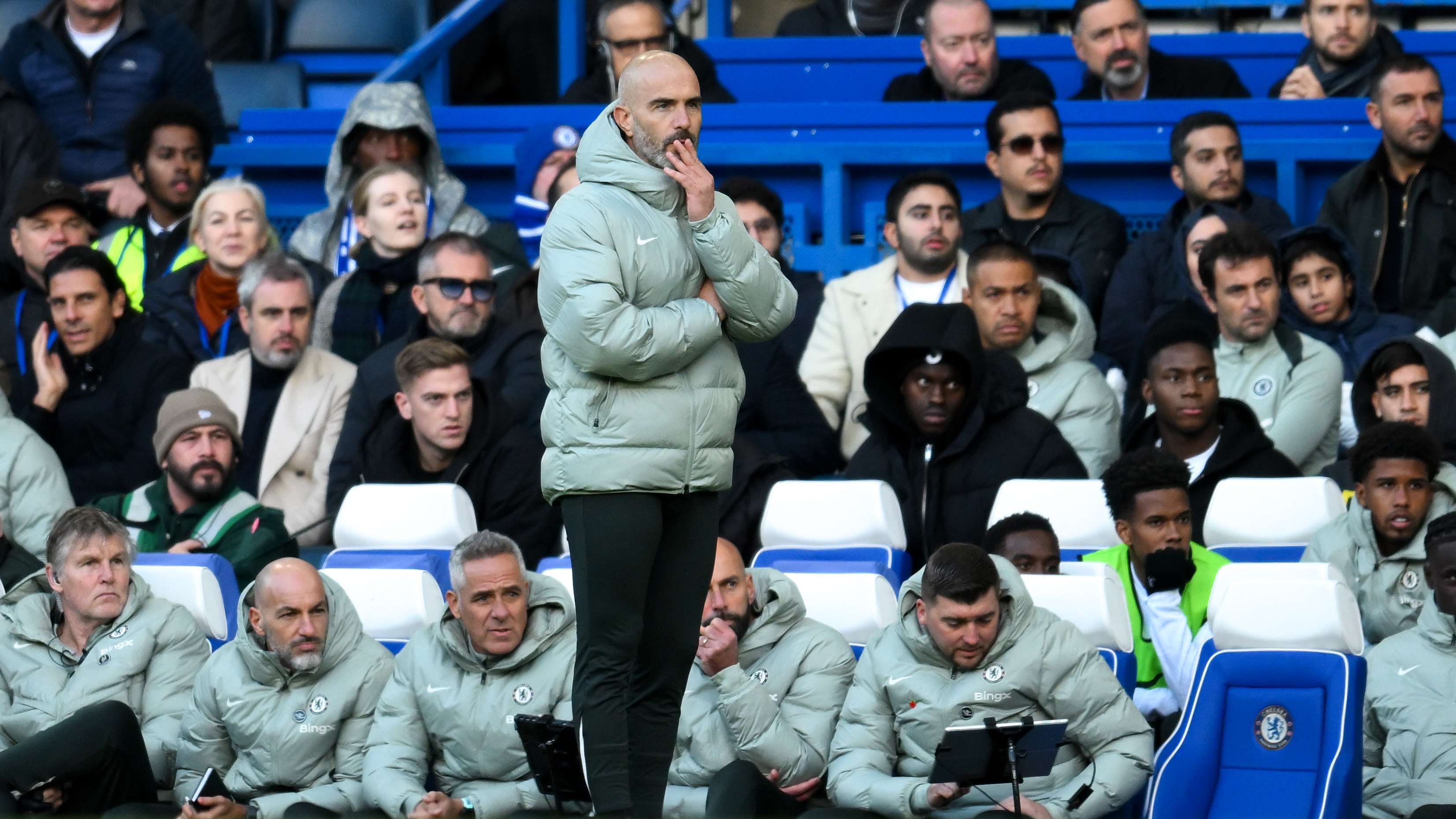 Chelsea v Sunderland - Premier League