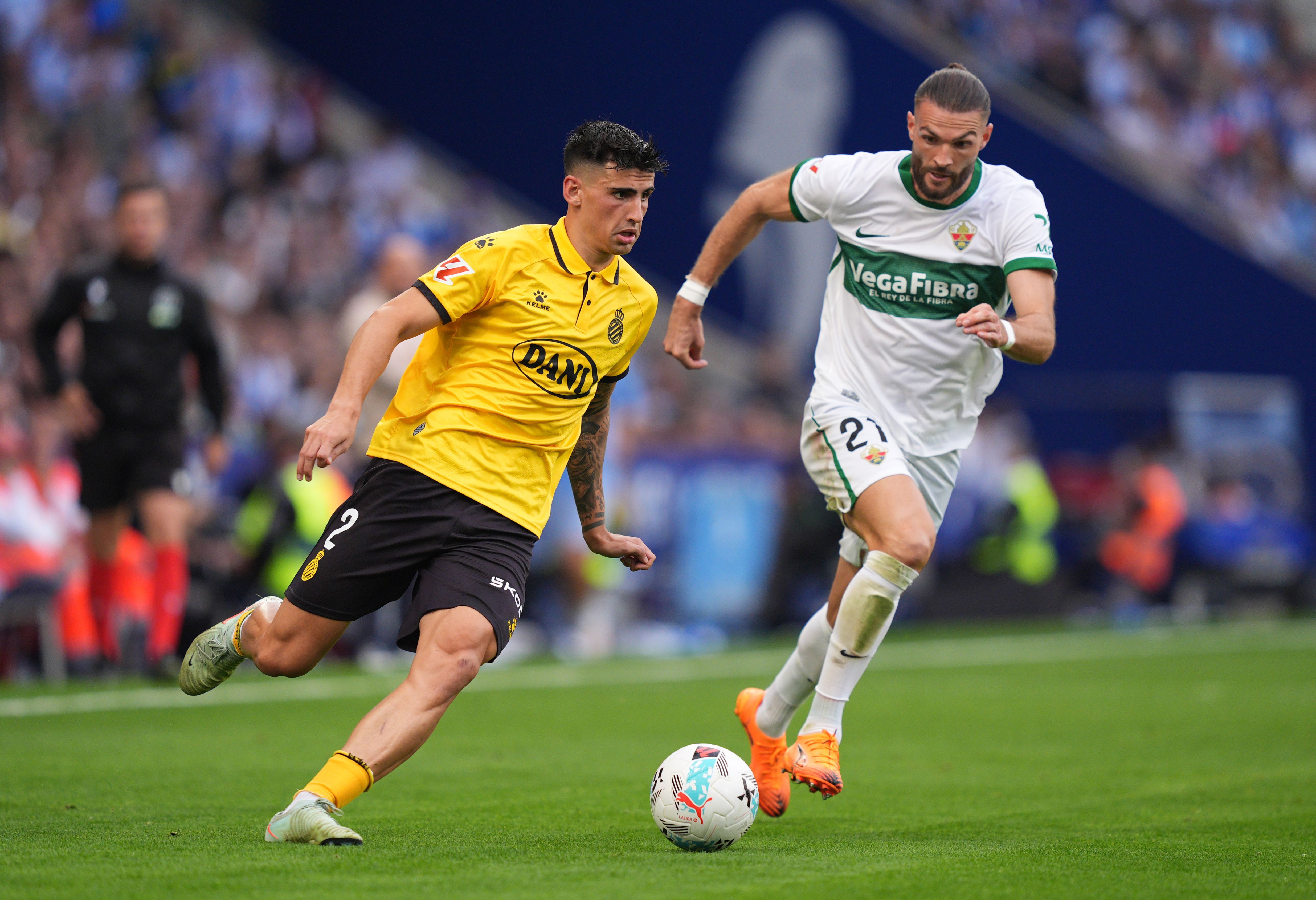 RCD Espanyol de Barcelona v Elche CF - LaLiga EA Sports