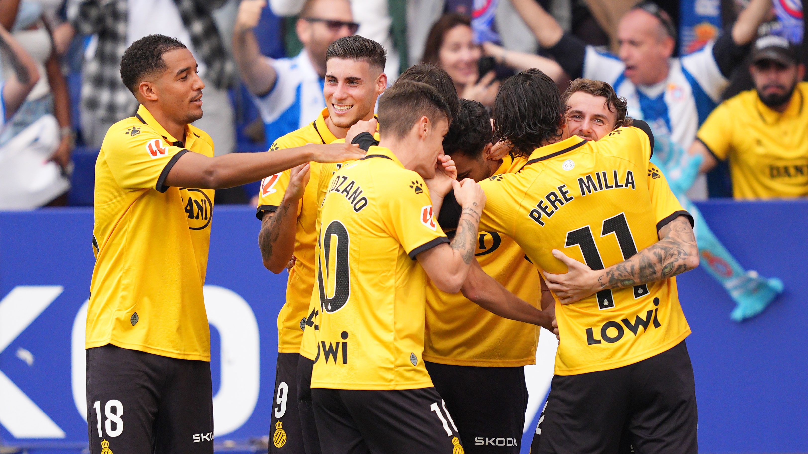 RCD Espanyol de Barcelona v Elche CF - LaLiga EA Sports