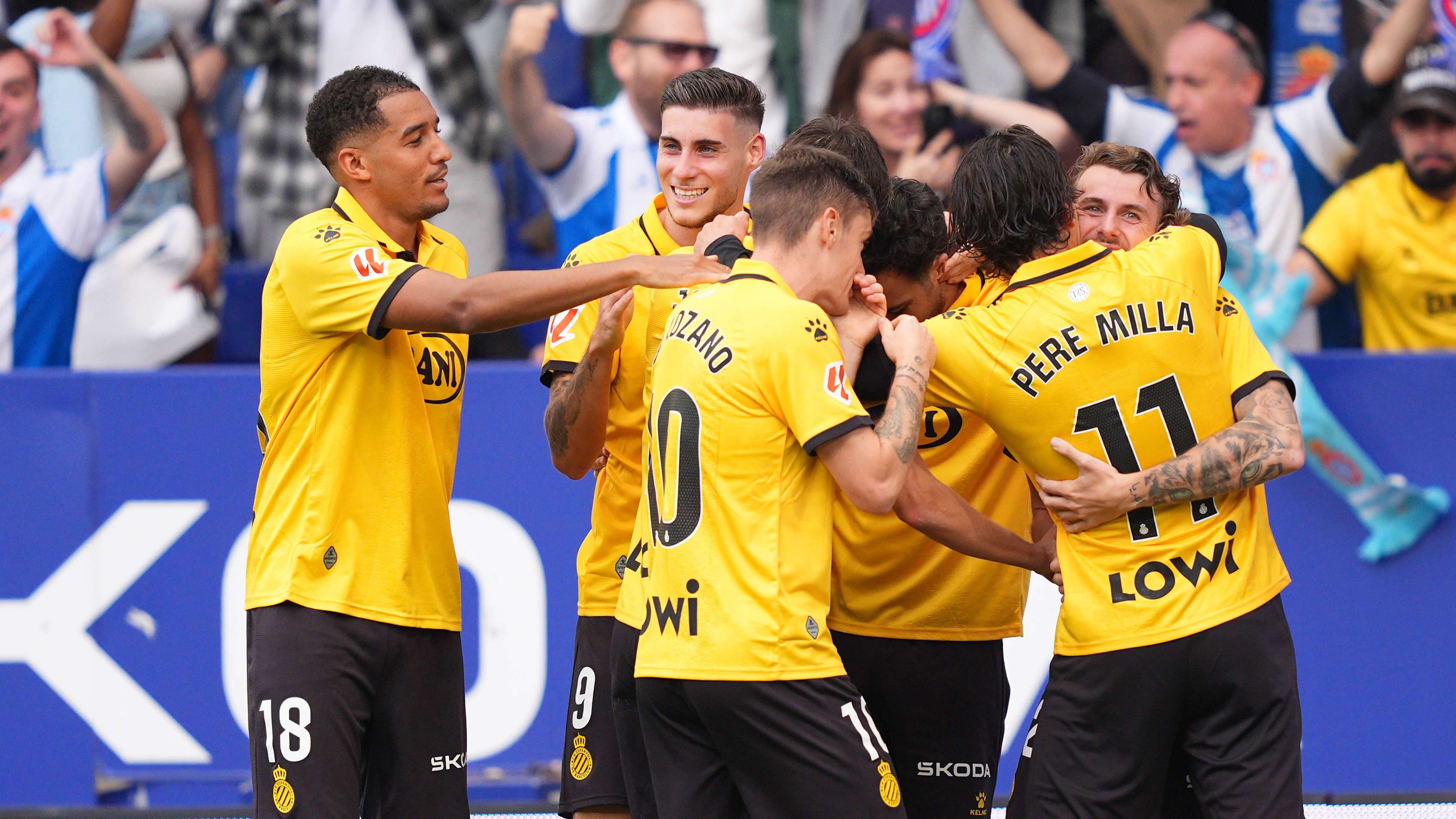 RCD Espanyol de Barcelona v Elche CF - LaLiga EA Sports