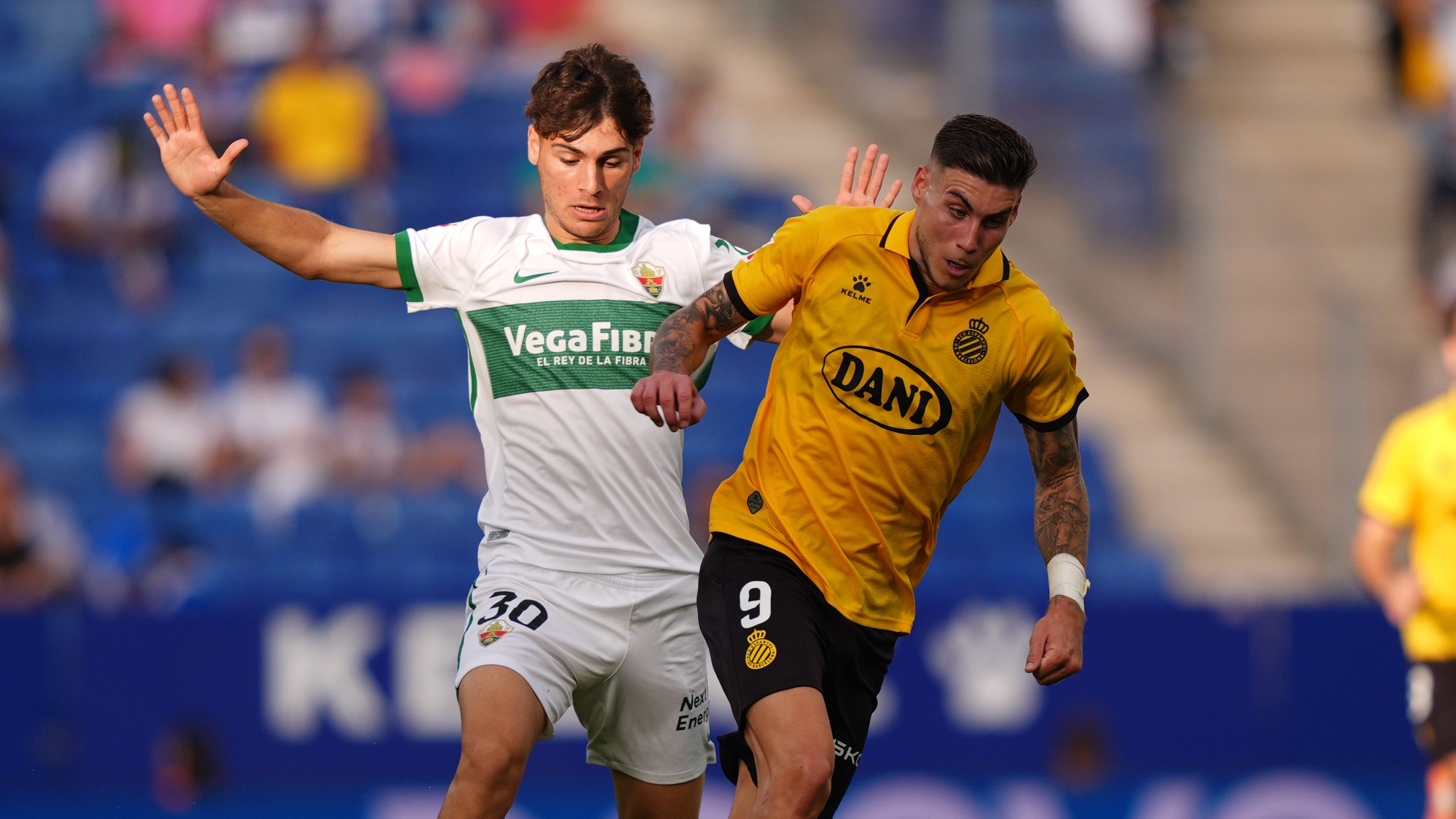 RCD Espanyol de Barcelona v Elche CF - LaLiga EA Sports