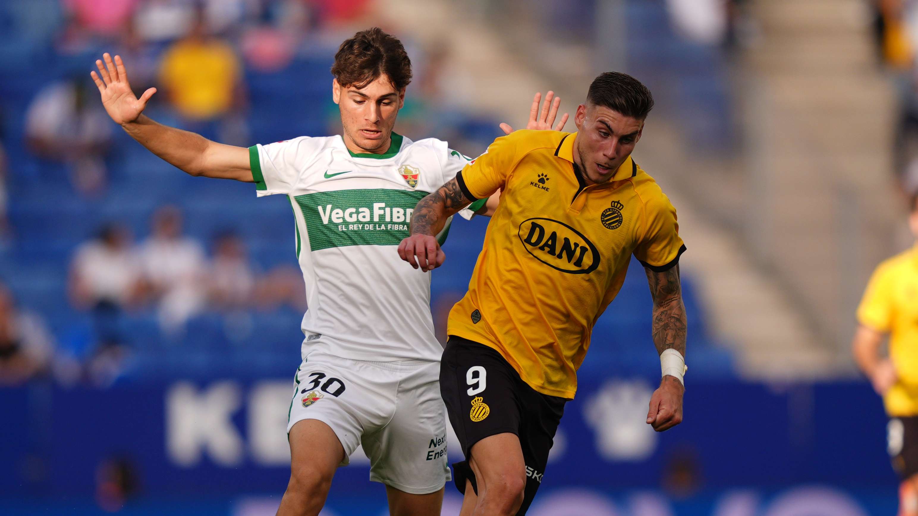 RCD Espanyol de Barcelona v Elche CF - LaLiga EA Sports