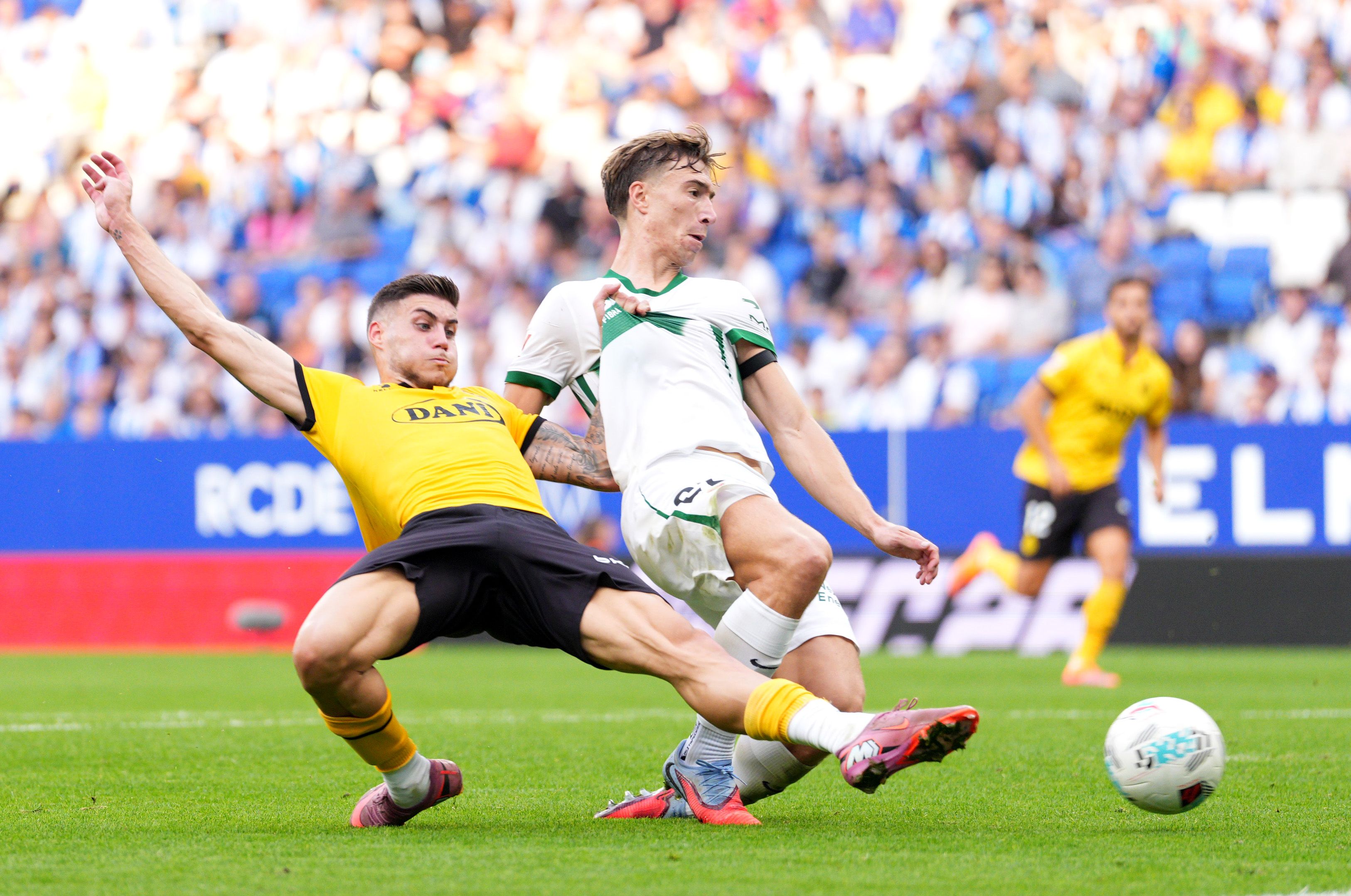 RCD Espanyol de Barcelona v Elche CF - LaLiga EA Sports