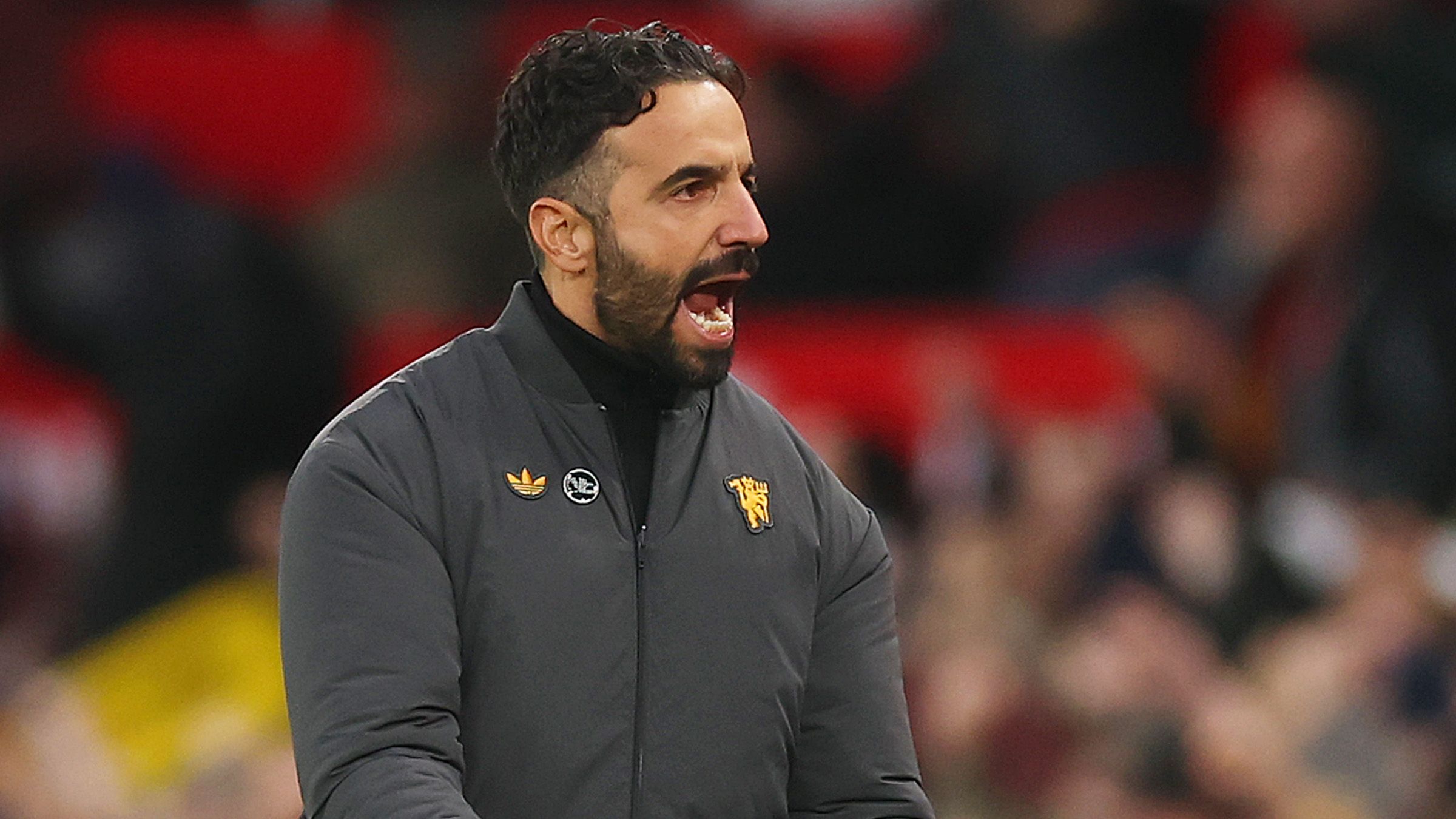 Manchester United v Brighton & Hove Albion - Premier League