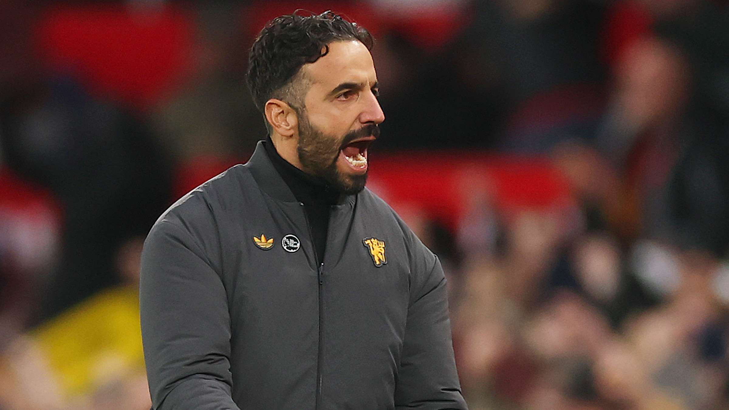 Manchester United v Brighton & Hove Albion - Premier League