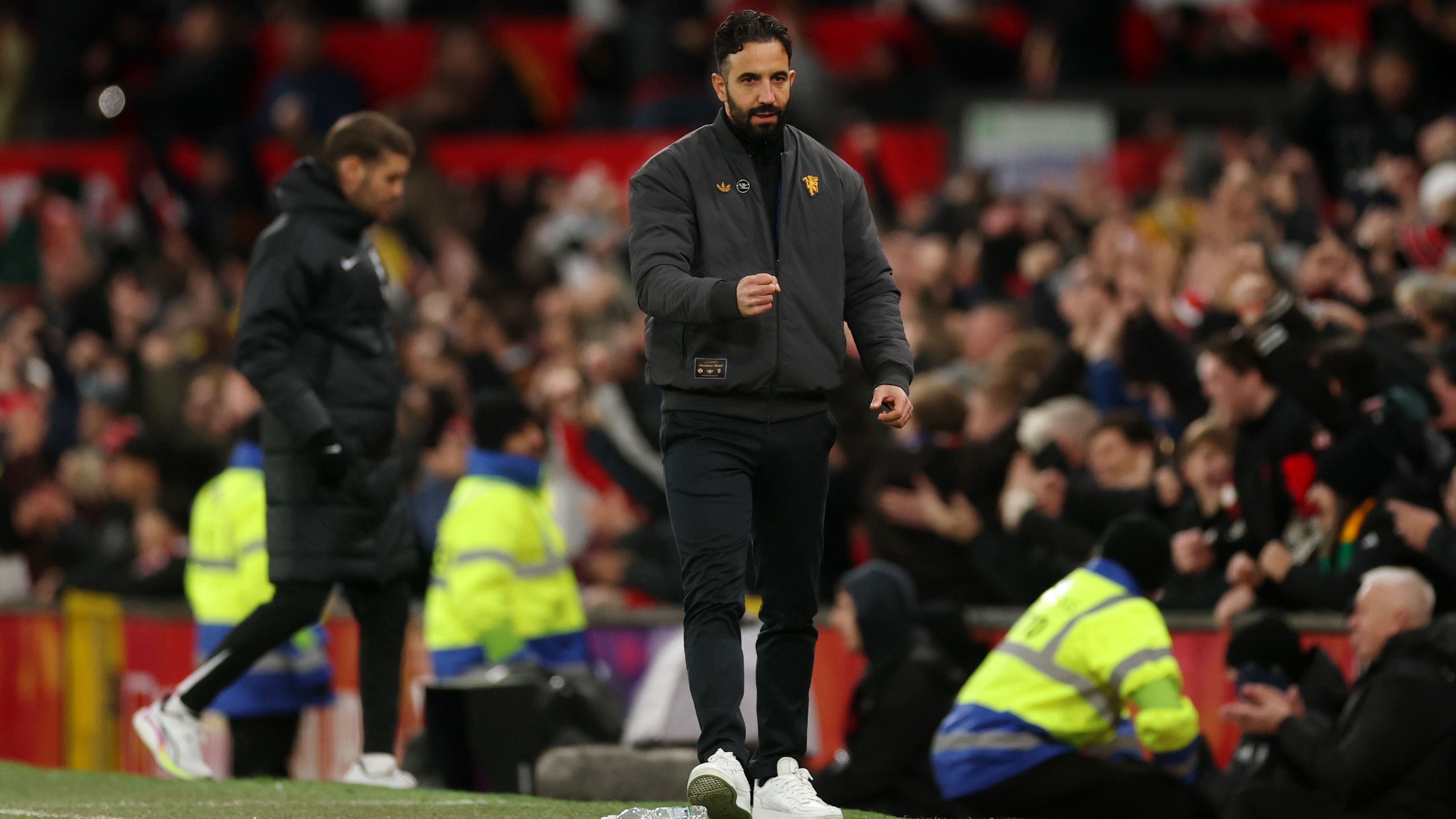 Manchester United v Brighton & Hove Albion - Premier League