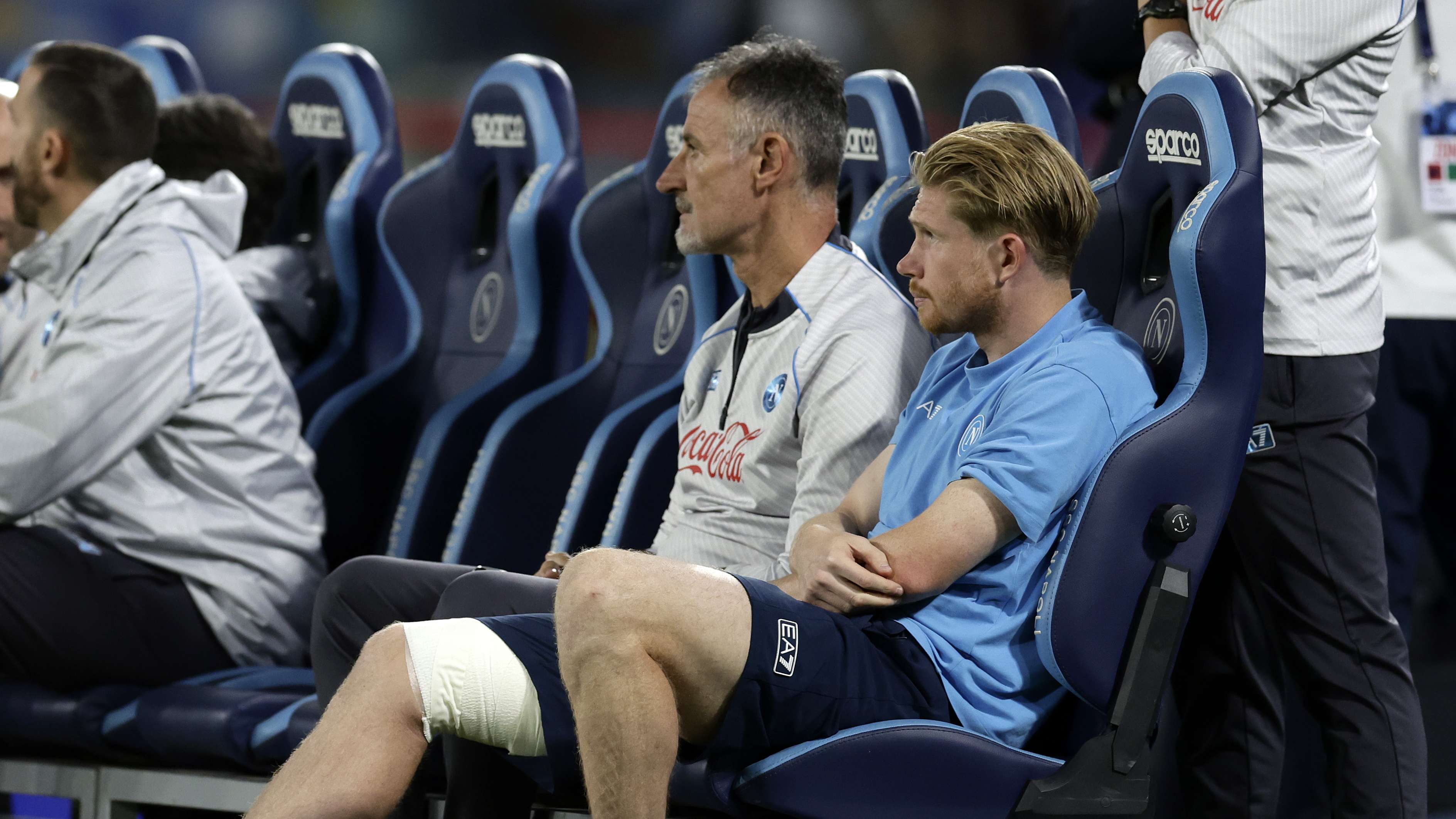 SSC Napoli v FC Internazionale - Serie A