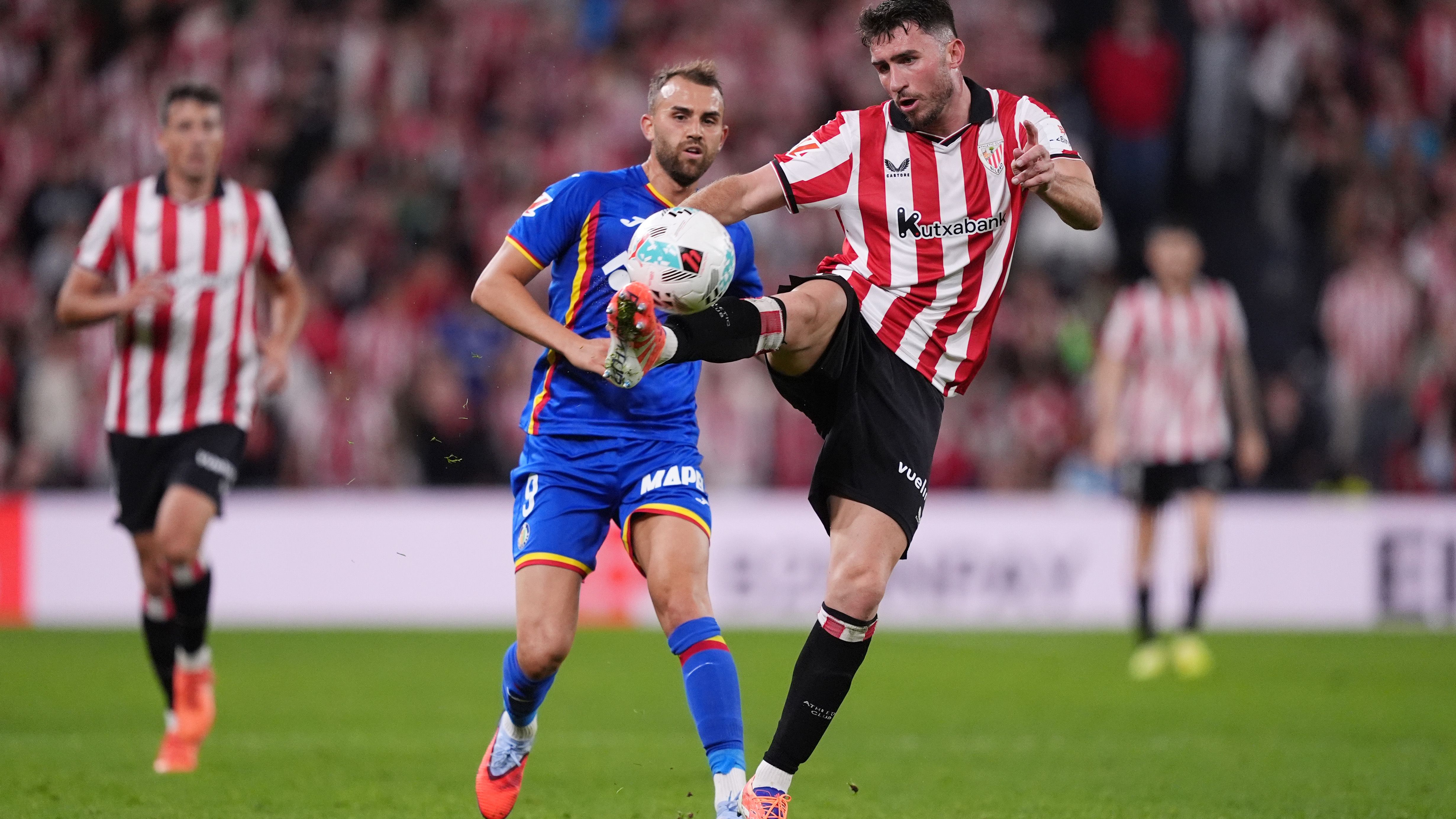 Athletic Club v Getafe CF - LaLiga EA Sports