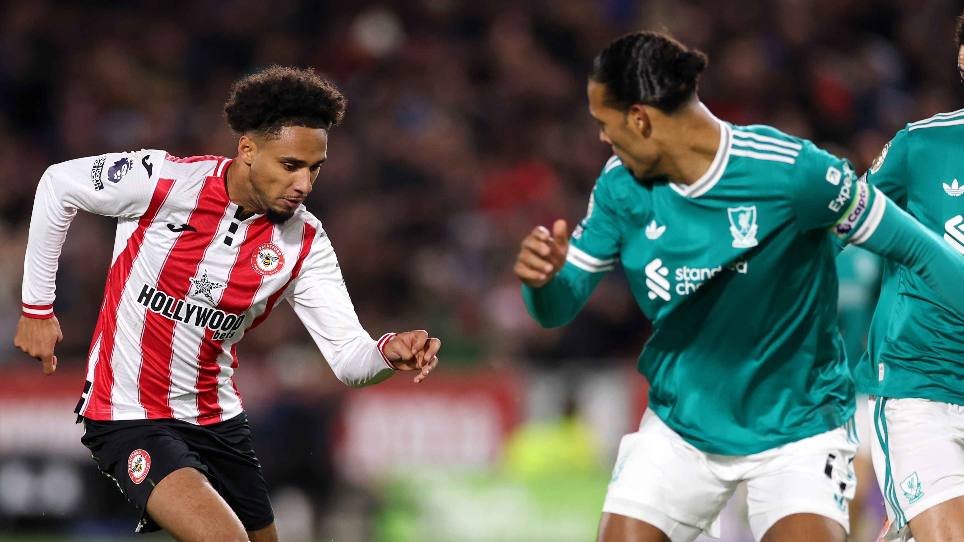 Brentford v Liverpool - Premier League